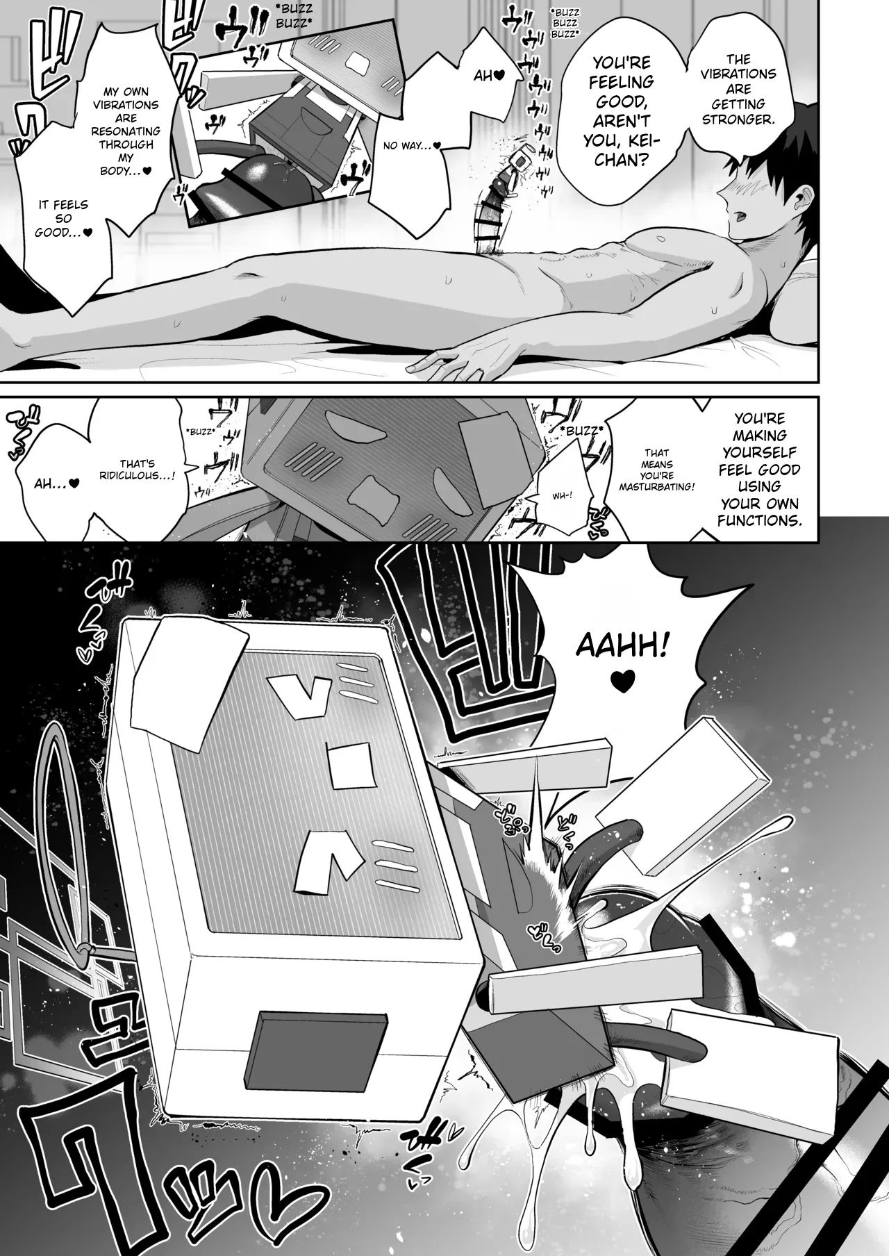 [Owakari Itadake Tadarou ka (UmiyamaSoze)]Donna Sugata demo Kimi wa, Konna Sugata demo Anata wa, 2 | No Matter What Form You Take, You're Still You, 2(Blue Archive) [English] [Digital] [Kei Kei Scans] Page 30