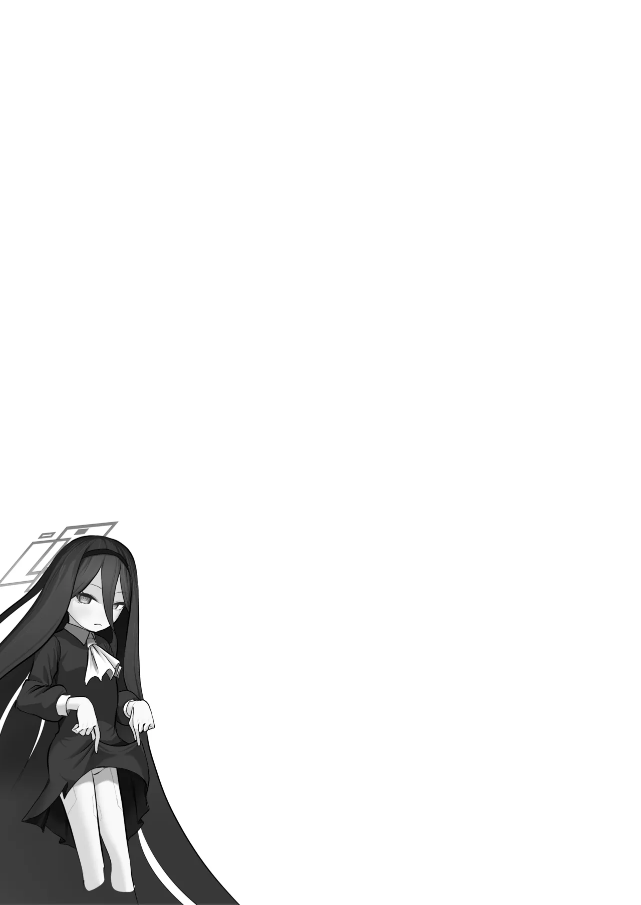 [Owakari Itadake Tadarou ka (UmiyamaSoze)]Donna Sugata demo Kimi wa, Konna Sugata demo Anata wa, 2 | No Matter What Form You Take, You're Still You, 2(Blue Archive) [English] [Digital] [Kei Kei Scans] Page 40