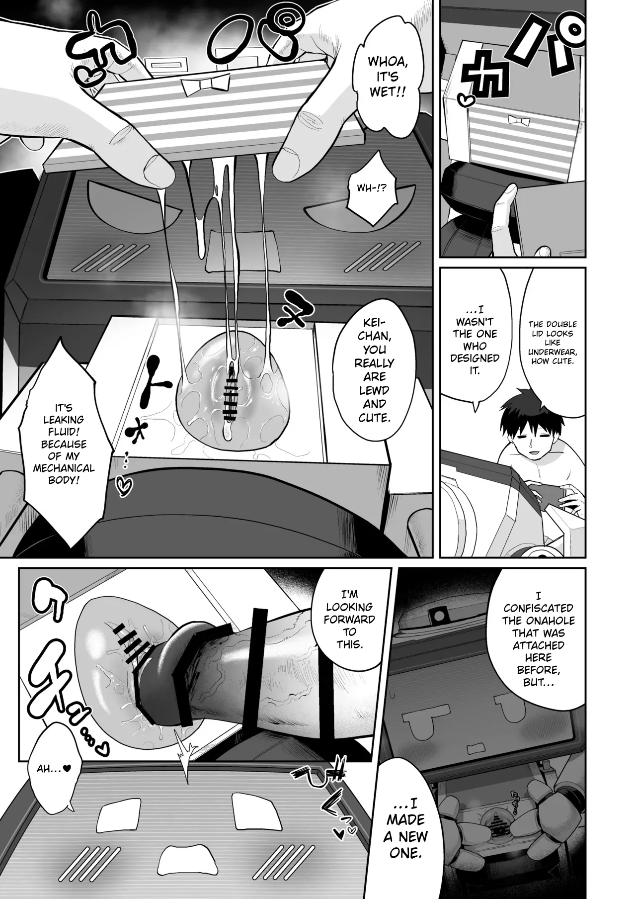 [Owakari Itadake Tadarou ka (UmiyamaSoze)]Donna Sugata demo Kimi wa, Konna Sugata demo Anata wa, 2 | No Matter What Form You Take, You're Still You, 2(Blue Archive) [English] [Digital] [Kei Kei Scans] Page 8