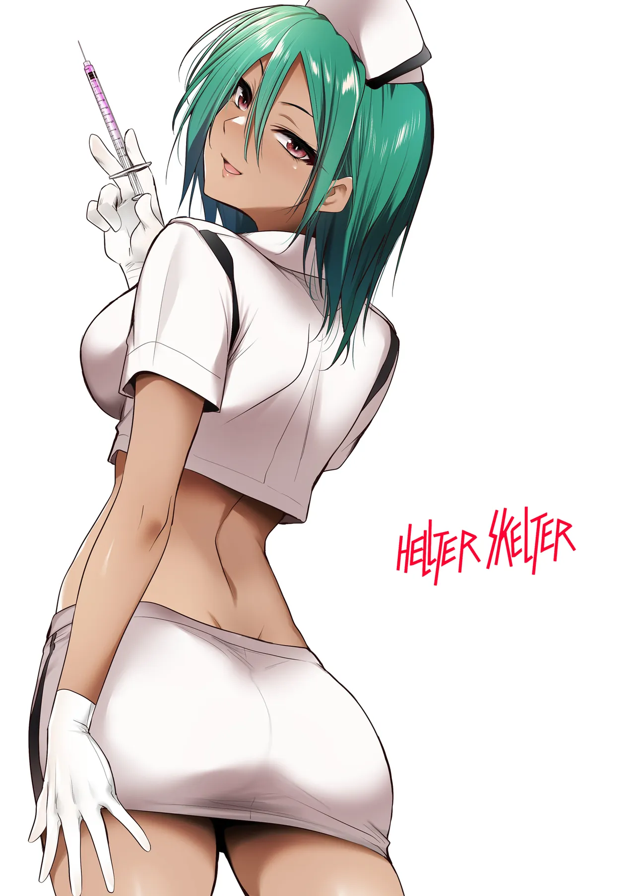 [HELLTER SKELTER (kaiga)]Yami chika koroshiamu 2 Page 41