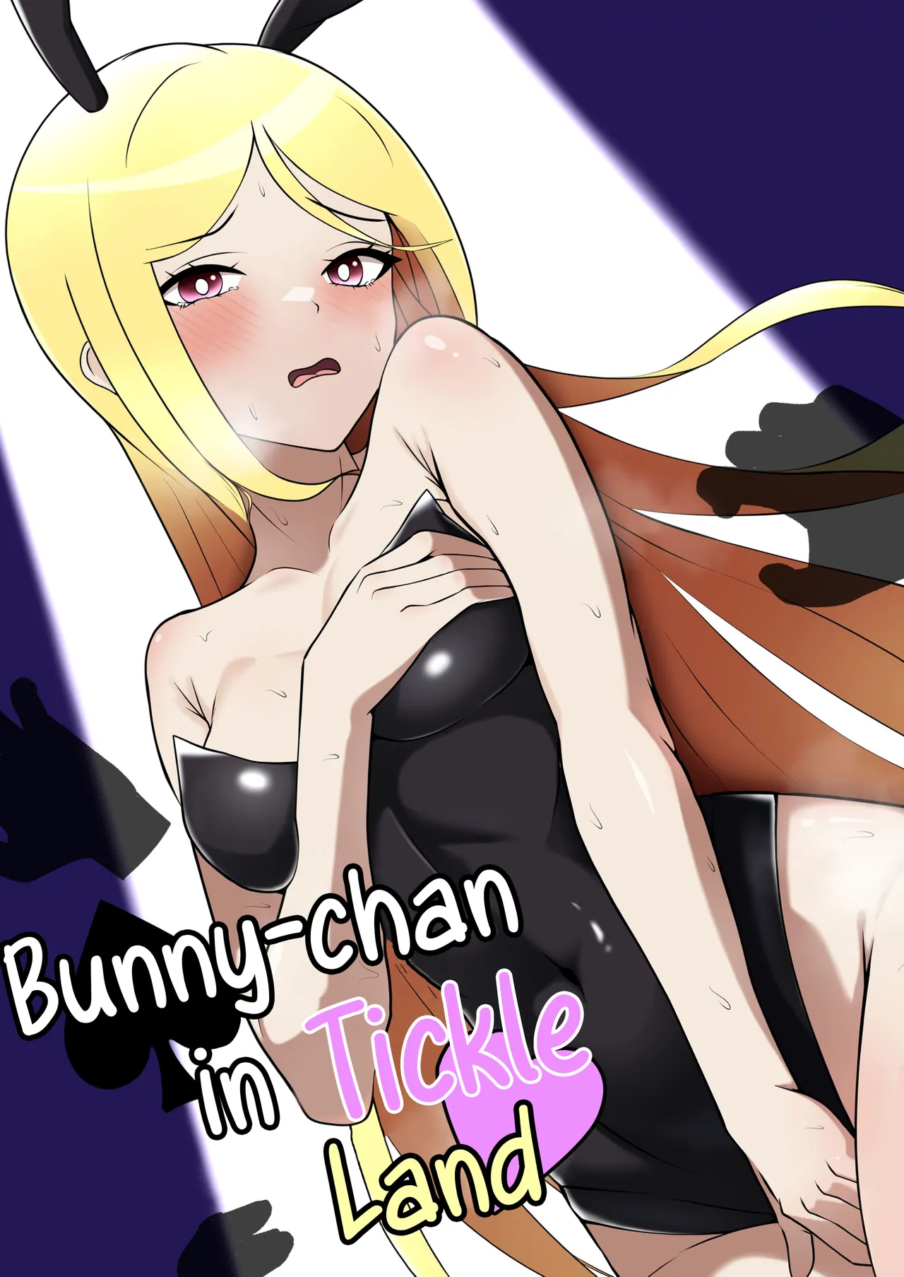 [Genkai Shoujo (Iruiru)]Bunny-chan in Tickleland | Kusuguri no Kuni no Bunny-chan[English] Page 1
