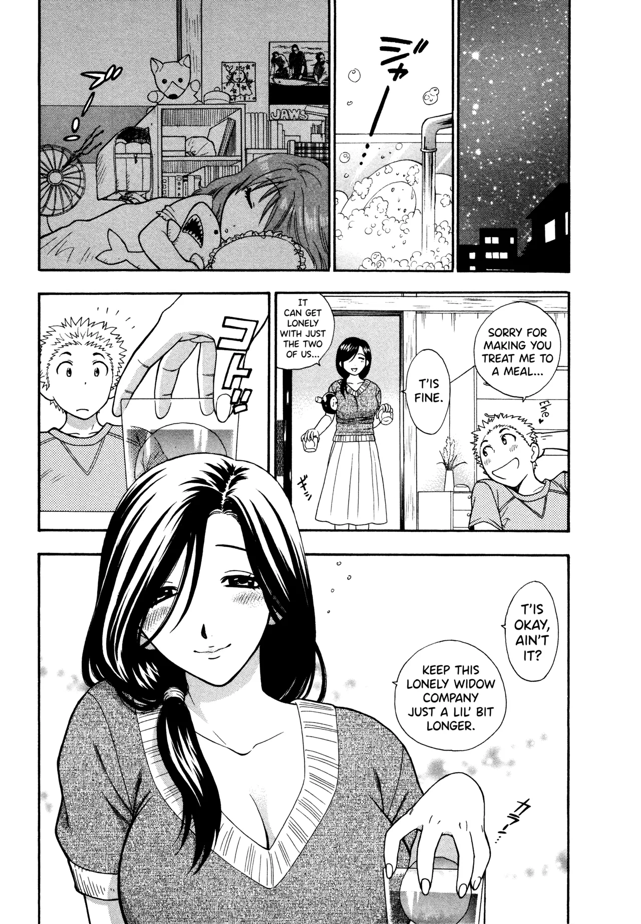 [Azuma Tesshin]Motokano 1 Ch.1-7[English] [biribiri] Page 113