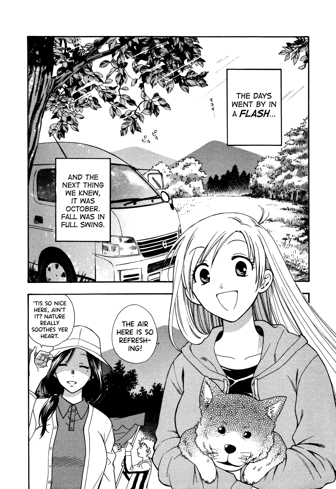 [Azuma Tesshin]Motokano 1 Ch.1-7[English] [biribiri] Page 128