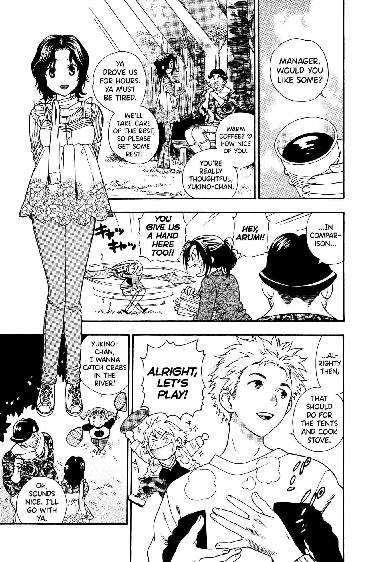 [Azuma Tesshin]Motokano 1 Ch.1-7[English] [biribiri] Page 129