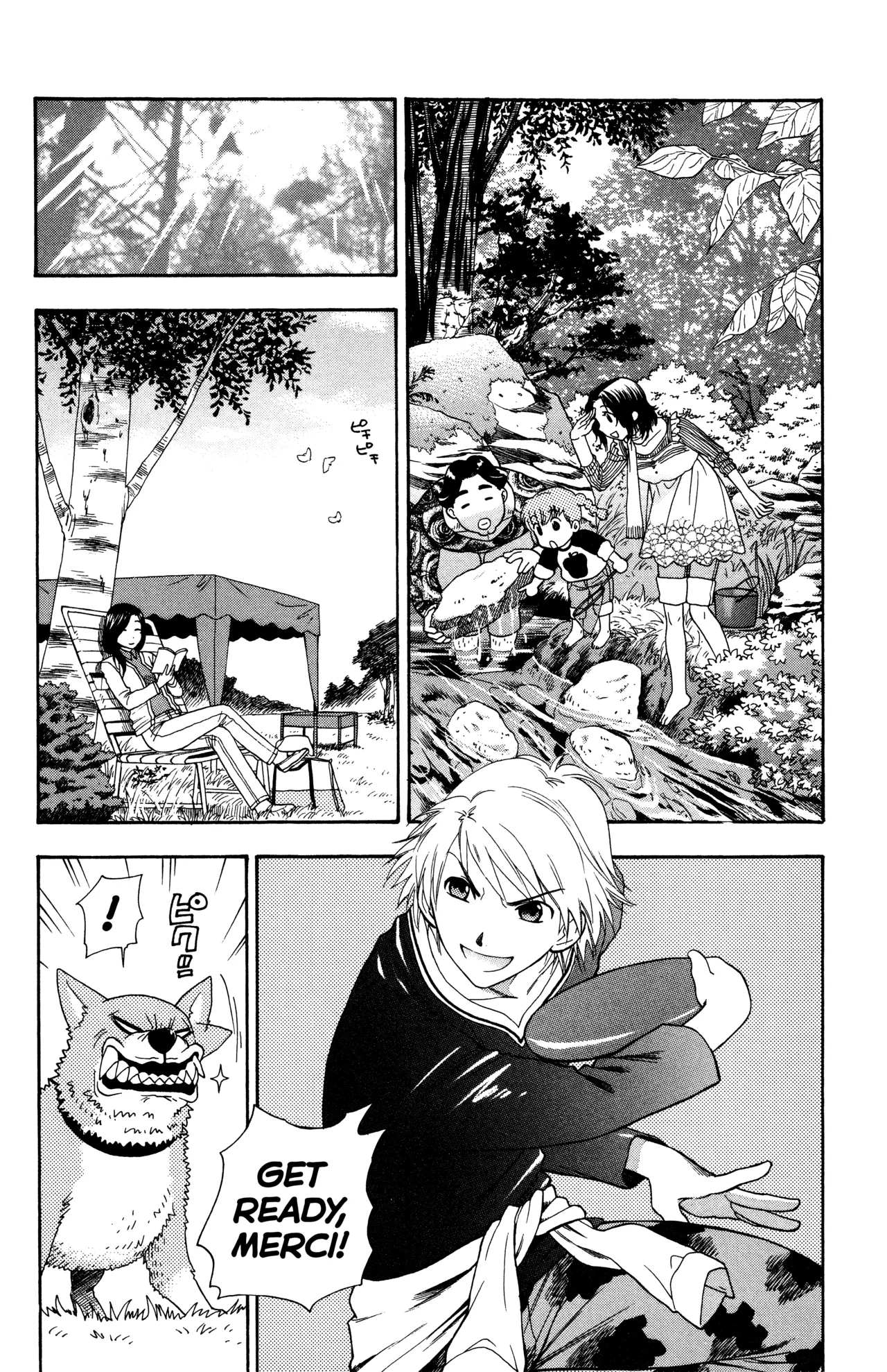 [Azuma Tesshin]Motokano 1 Ch.1-7[English] [biribiri] Page 130