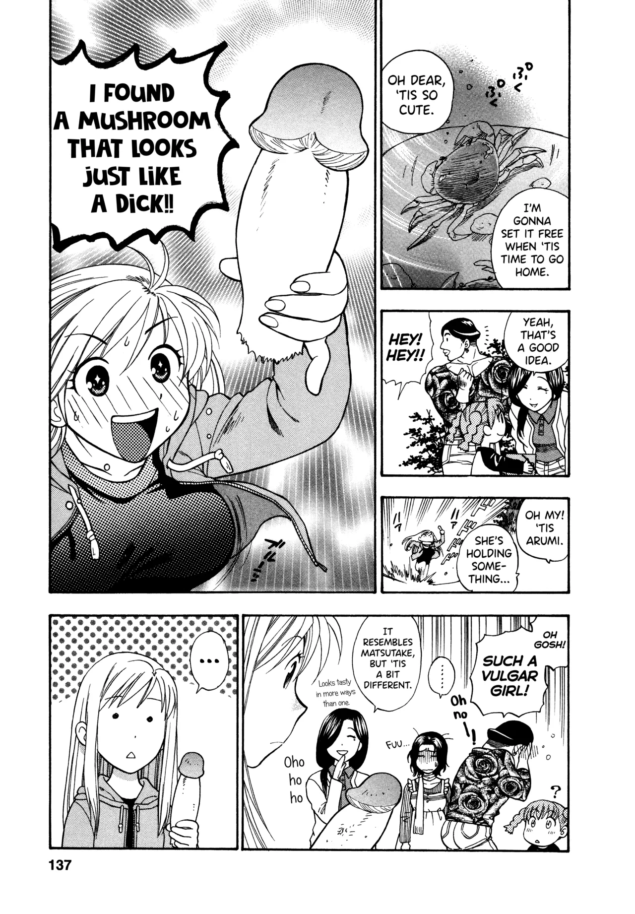 [Azuma Tesshin]Motokano 1 Ch.1-7[English] [biribiri] Page 133