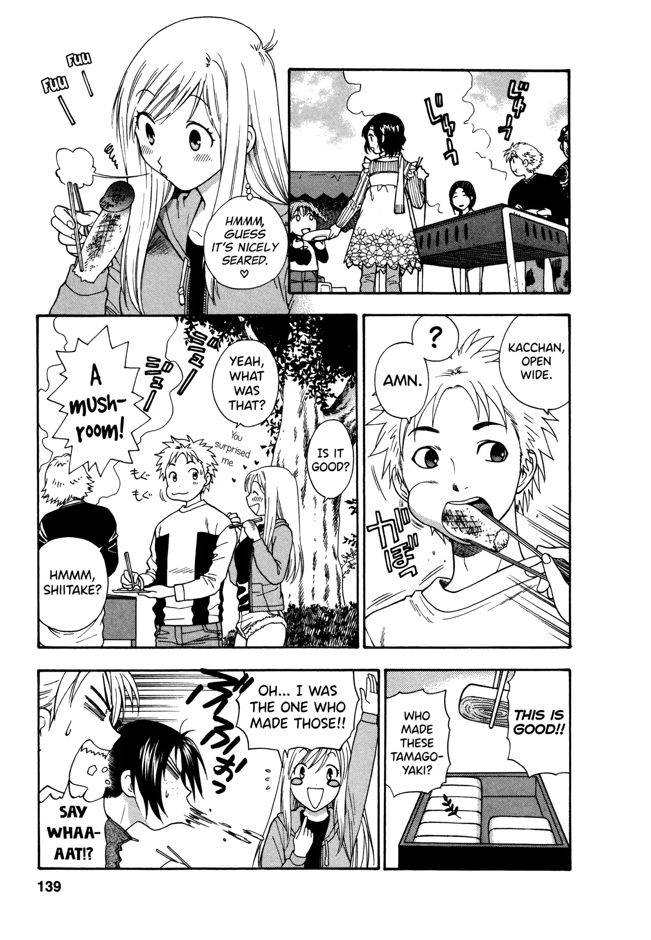 [Azuma Tesshin]Motokano 1 Ch.1-7[English] [biribiri] Page 135