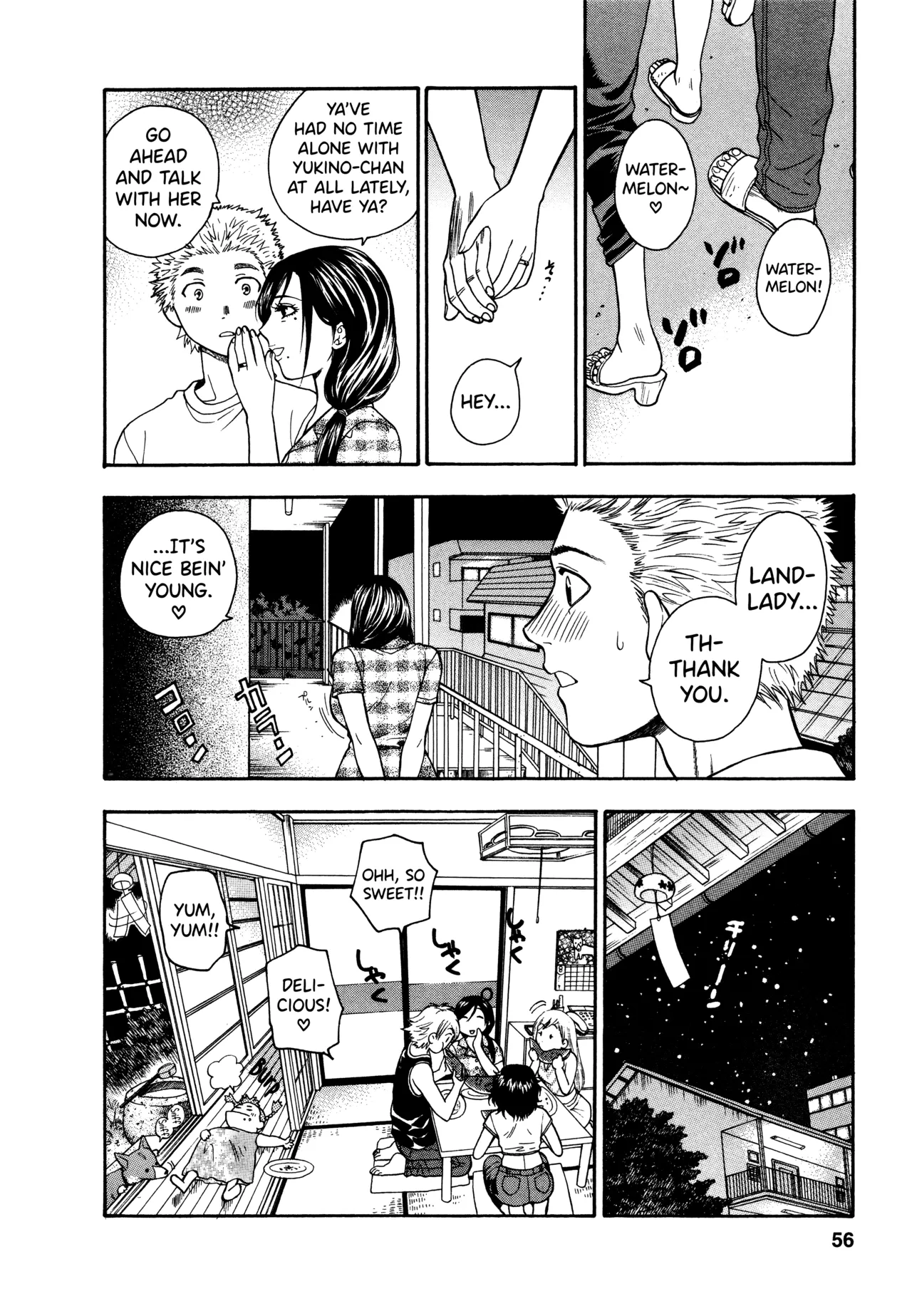 [Azuma Tesshin]Motokano 1 Ch.1-7[English] [biribiri] Page 52