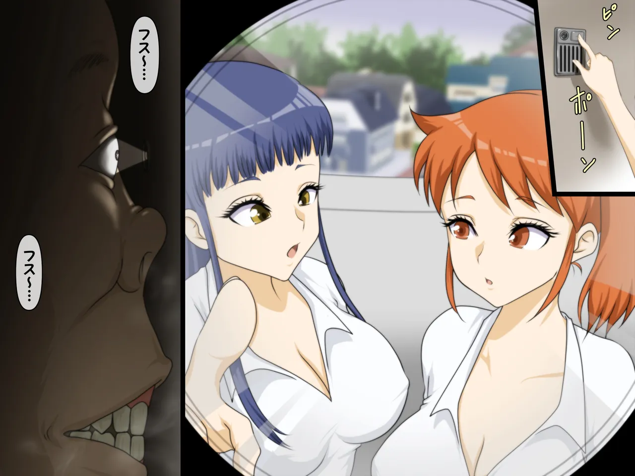 [Takkyudou (Yamato Nyaon)]Kimoota-ke ni Yattekita Iede Shoujo no Ecchi na Oyachin Returns Page 16