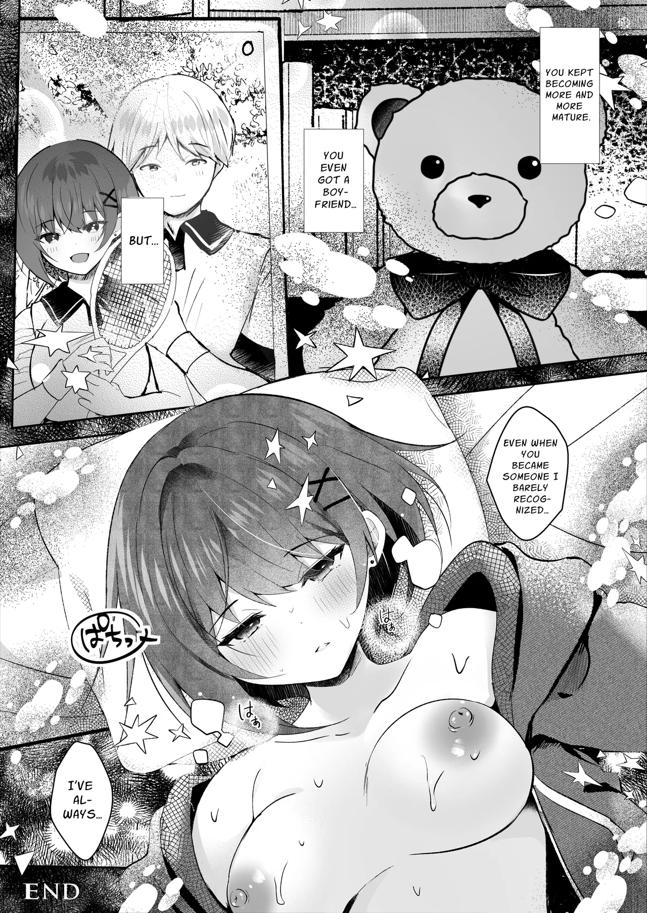 [Rocomani (Manatsu)]Ore no Shiranai Uchi ni Kareshi Nante Tsukuru kara | Because You Got Yourself A Boyfriend Under My Nose[English] [nasmas] [Digital] Page 20