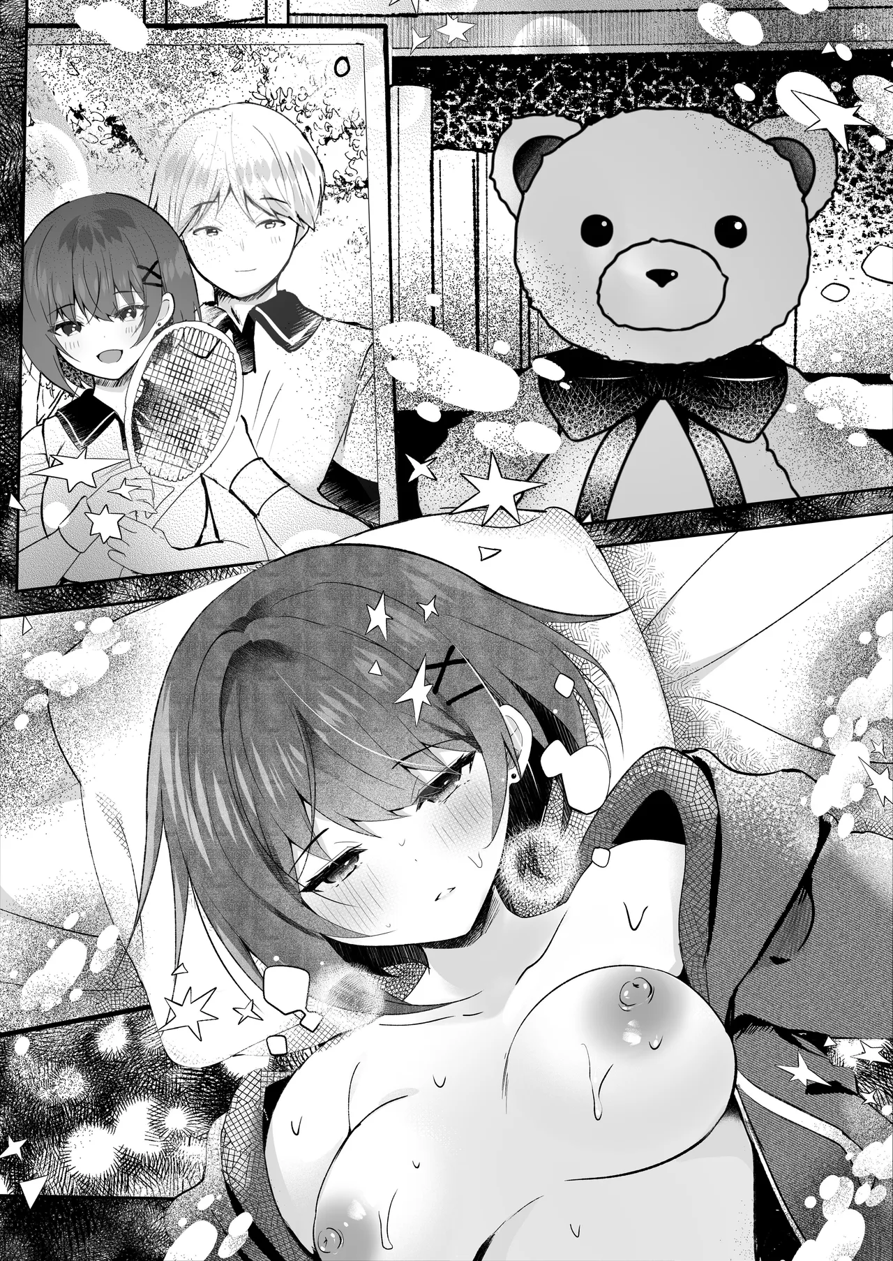 [Rocomani (Manatsu)]Ore no Shiranai Uchi ni Kareshi Nante Tsukuru kara | Because You Got Yourself A Boyfriend Under My Nose[English] [nasmas] [Digital] Page 40