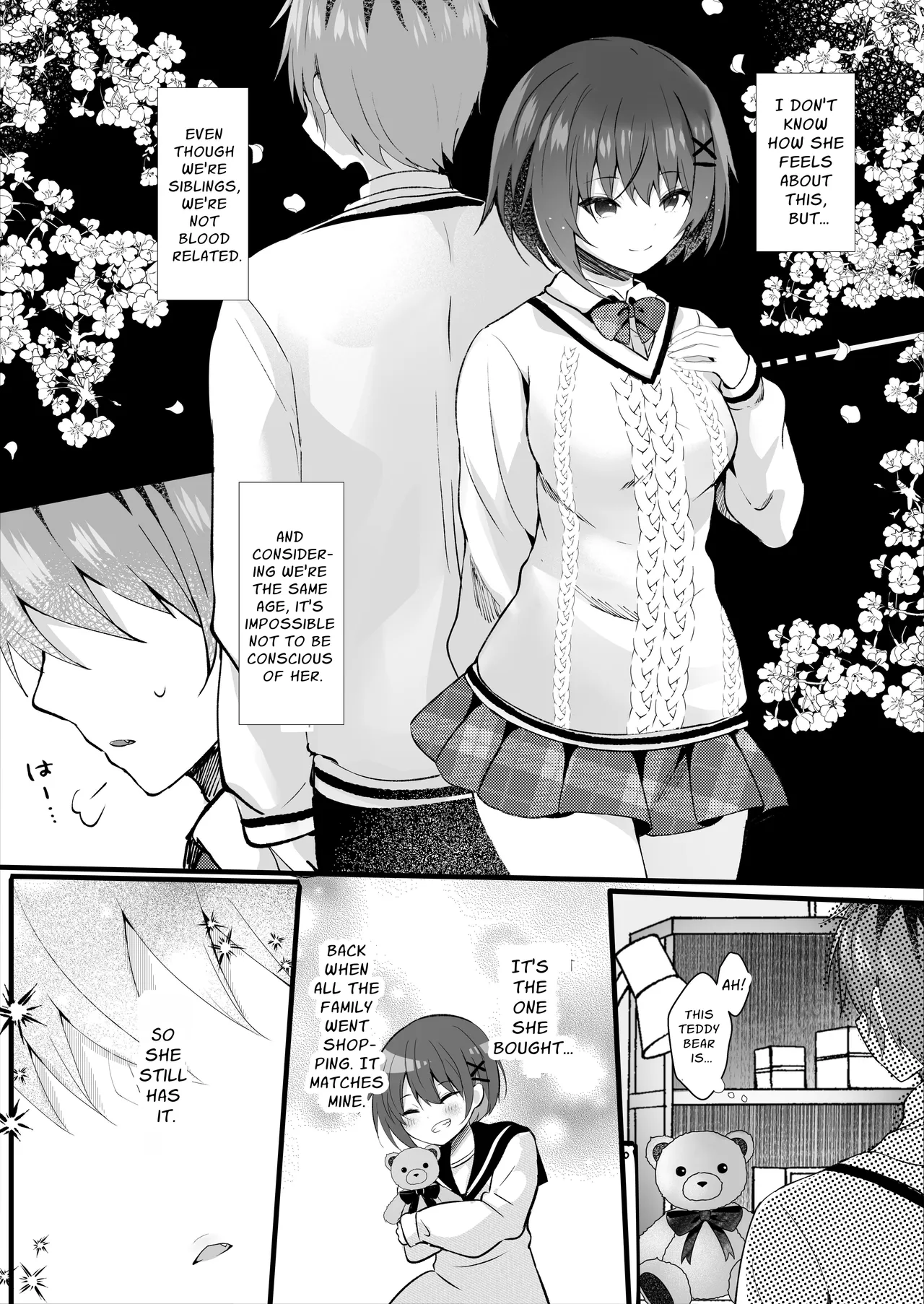 [Rocomani (Manatsu)]Ore no Shiranai Uchi ni Kareshi Nante Tsukuru kara | Because You Got Yourself A Boyfriend Under My Nose[English] [nasmas] [Digital] Page 6