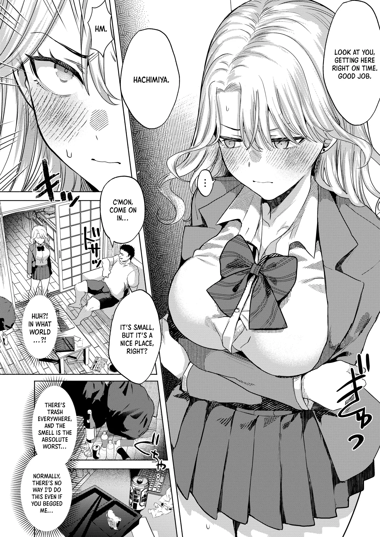 [Gagaga Honpo (Gar)]Ichigun Joshi no Otoshikata "Kouhen" - Corrupting the Queen Bee | Corrupting the Queen Bee Part 2[English] [Crystallized] [Digital] Page 3