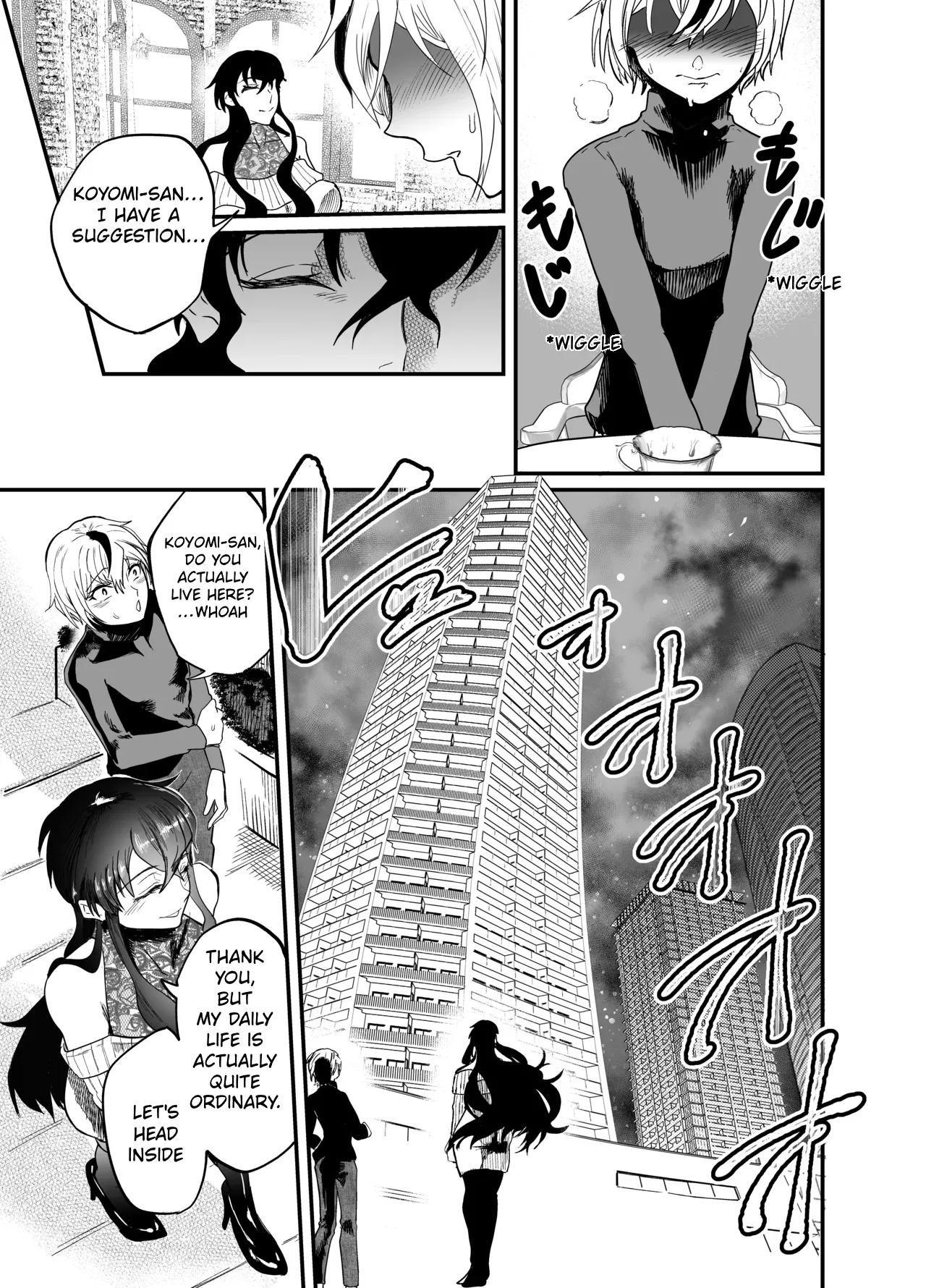 [Entaku Seisouin]Josei Besshi-kun Futanari Haiboku Katei Page 30