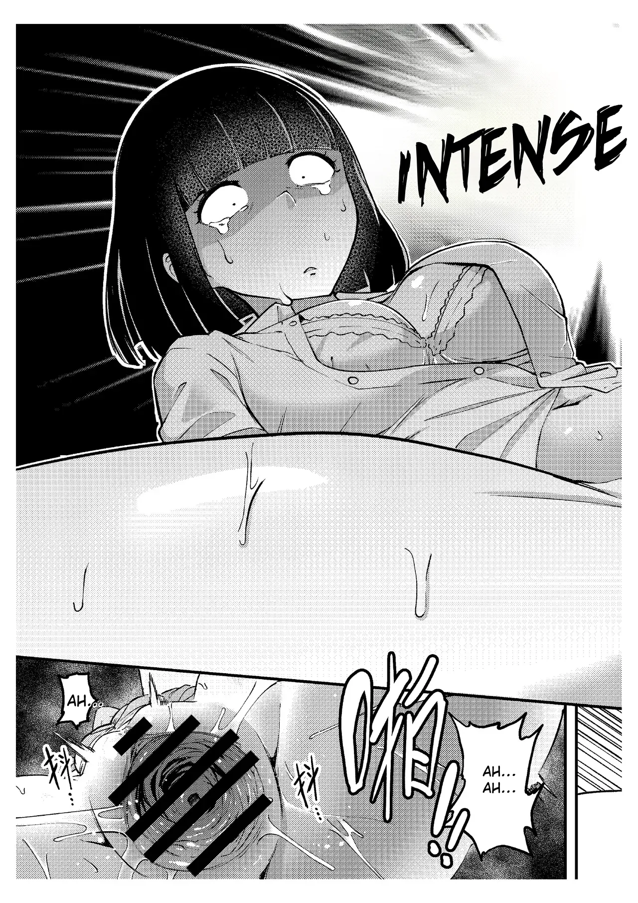 [Treefrog]That Time I Found Out my Boyfriend's American Mom Was Actually a Futa!! | Part 1 Page 23