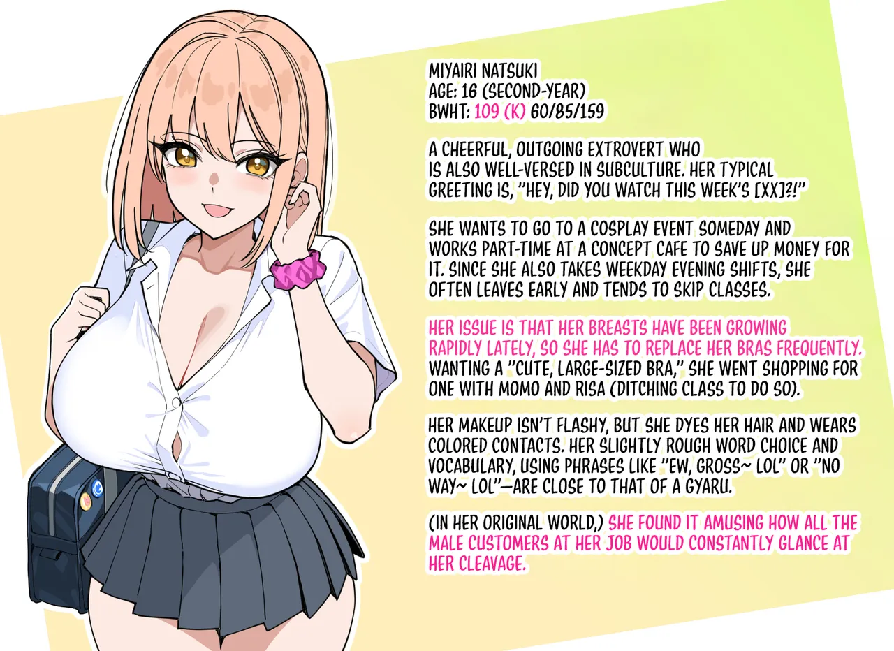 [Sakidesu]Chinpo ga Sonzai Shinai Heikou Sekai ni, Chinpo Burasagete Tensei Shita. | Reincarnated into a parallel world where penises don't exist, while dangling one myself[English] Page 3