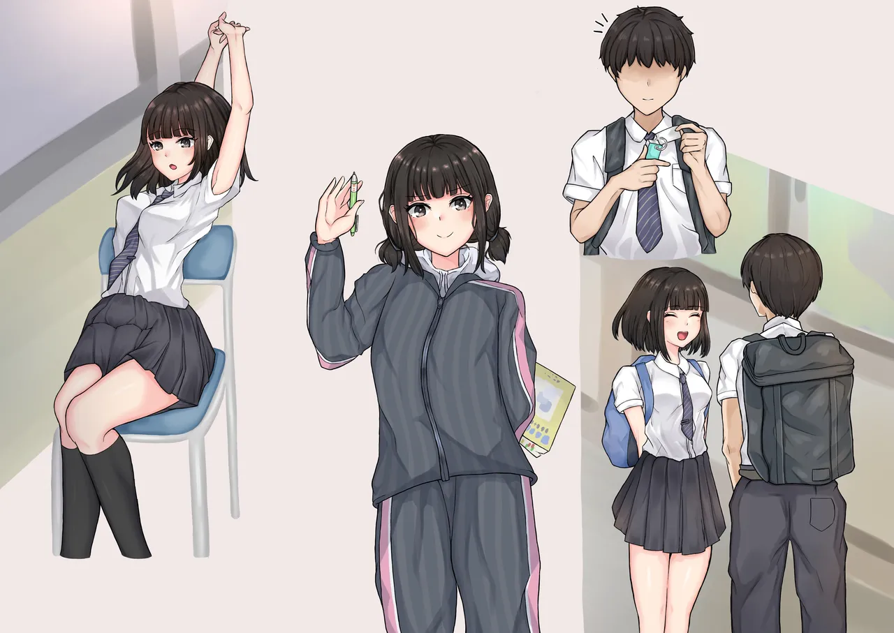 [あびす]年上のヤリチン大学生にくすぐり調教される女の子 Page 20