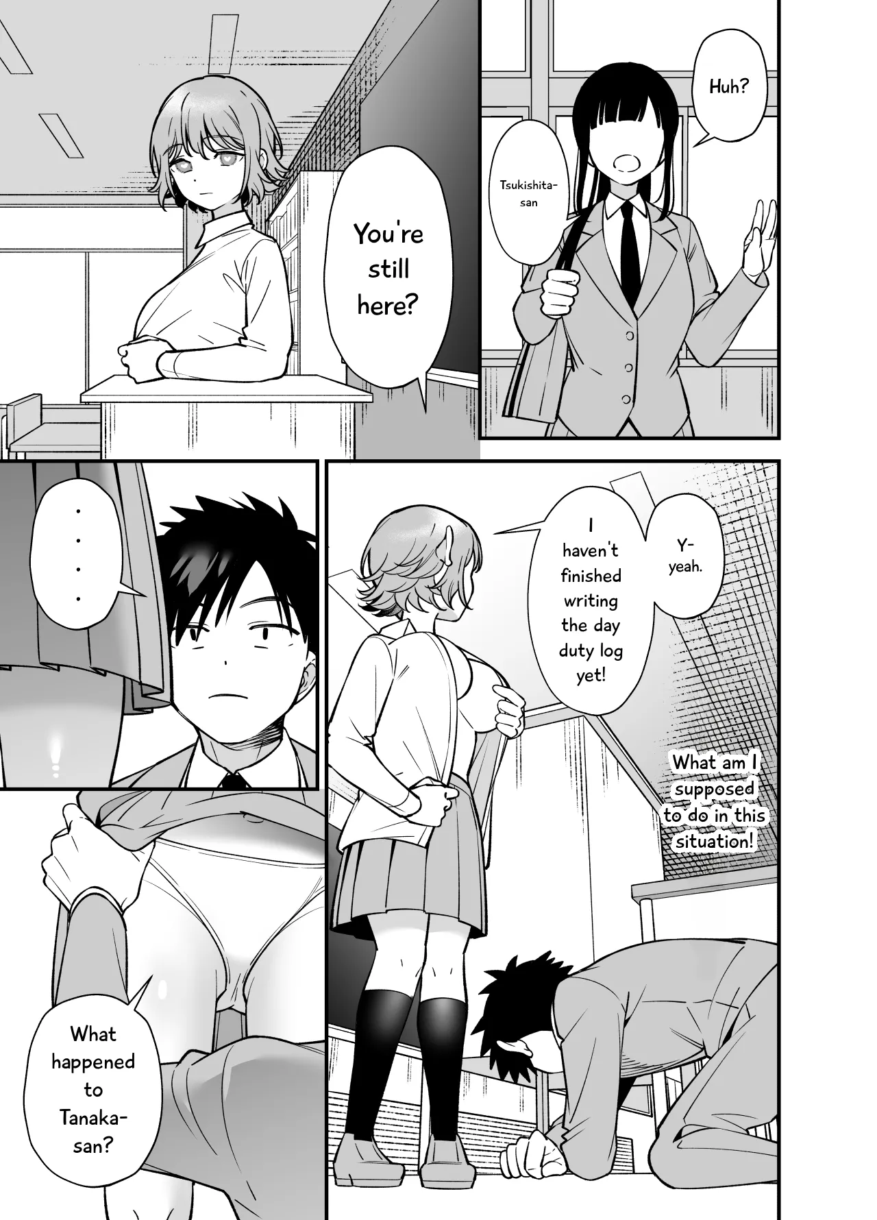 [Praline (Hibietto)]Tsundere Osananajimi ni Saiminjutsu o Kaketara Hanpa ni Jiga ga Nokotteta Hanashi[English] Page 13