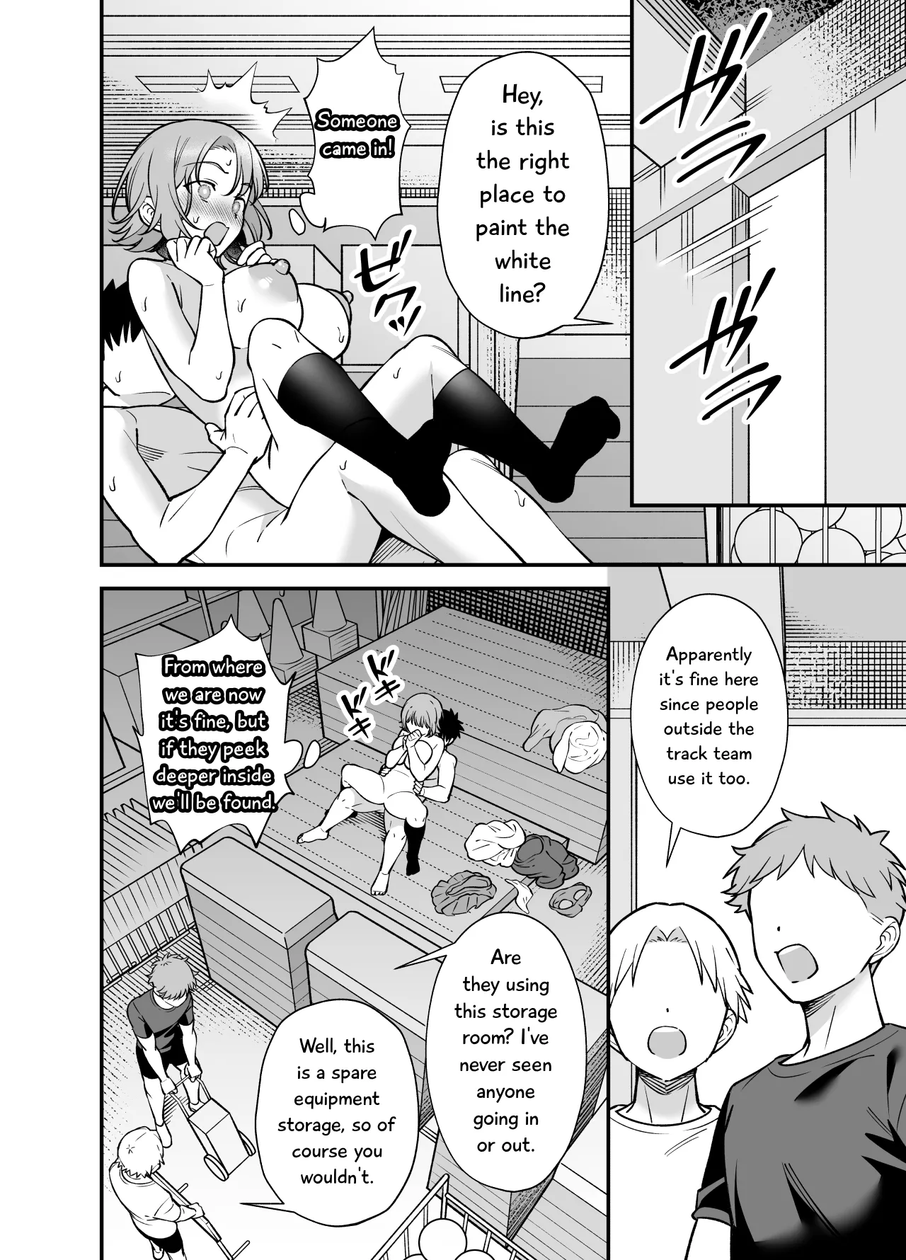 [Praline (Hibietto)]Tsundere Osananajimi ni Saiminjutsu o Kaketara Hanpa ni Jiga ga Nokotteta Hanashi[English] Page 28