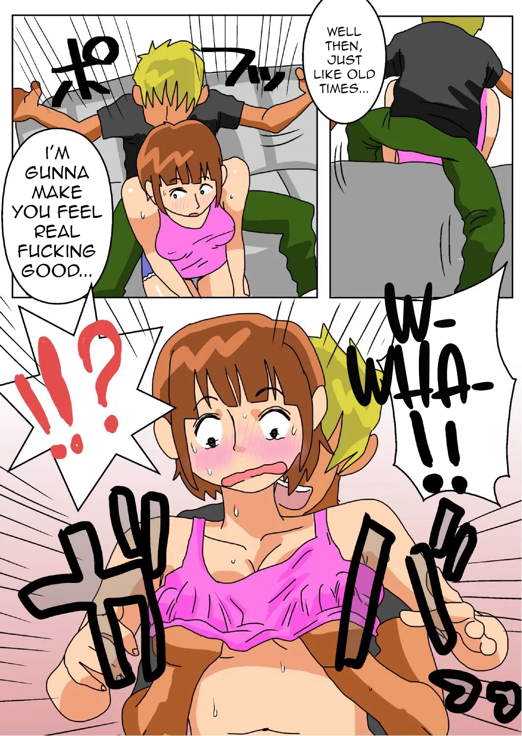 [Haitoku Sensei]Ore no Yome ga Netorareteiru! | Hey, That’s My Wife! Page 14