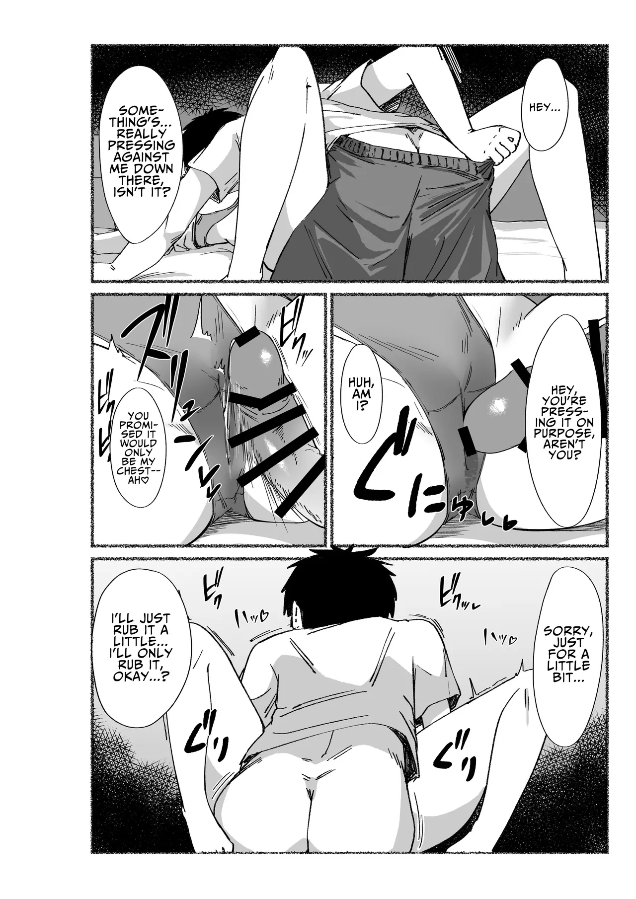 [VACHI=VOCO]Zubora na Onna Tomodachi no Naka ni Dashite Mita | I Tried Cumming Inside My Slovenly Female Friend[English] [MayoTL] Page 72