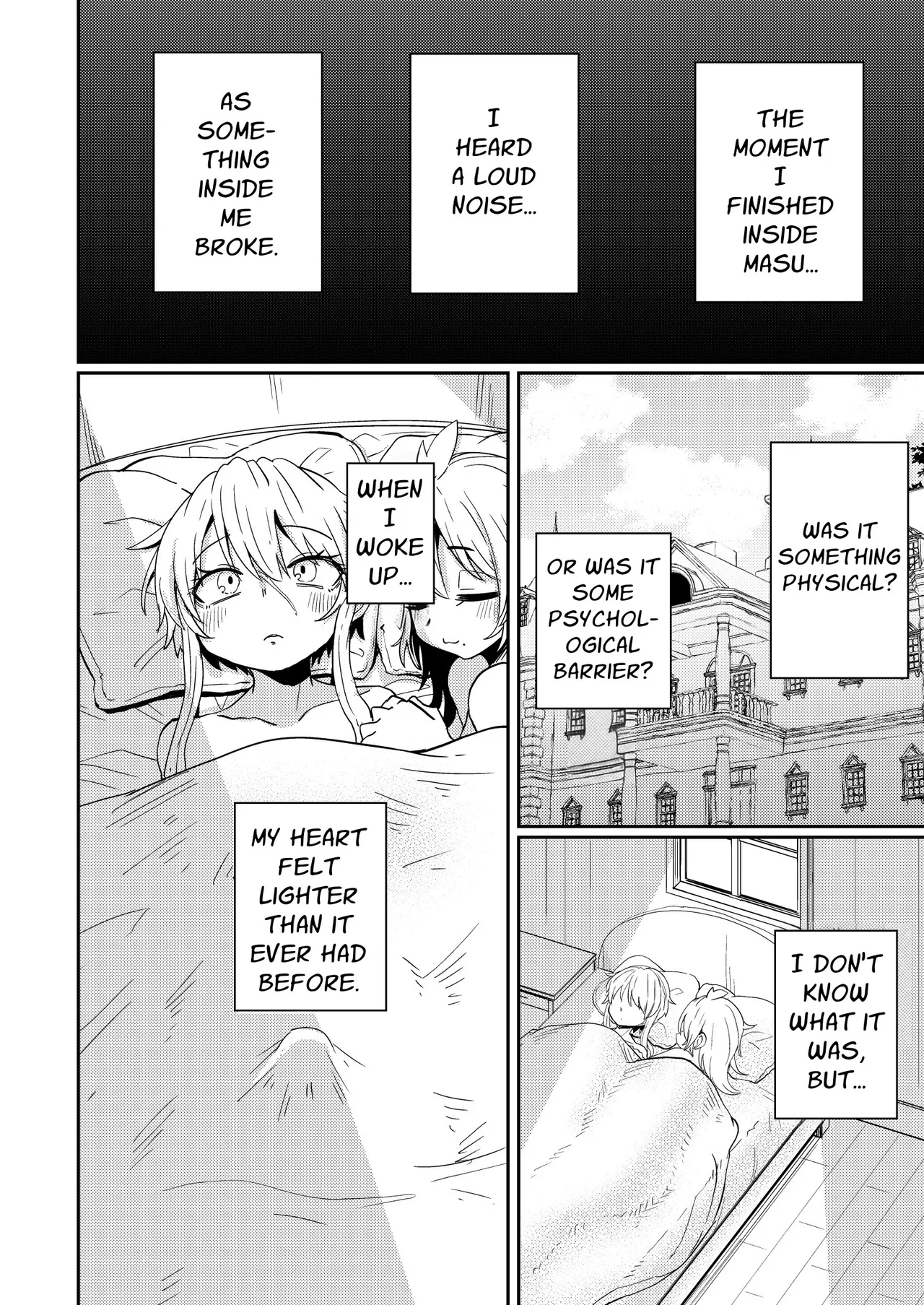 [SUZUPONi (Suzunomoku)]207-banme no Yuusha to Sain no Hanayome | The 207th Hero and the Aphrodisiac Bride[English] [Penguin Piper] [Digital] Page 31