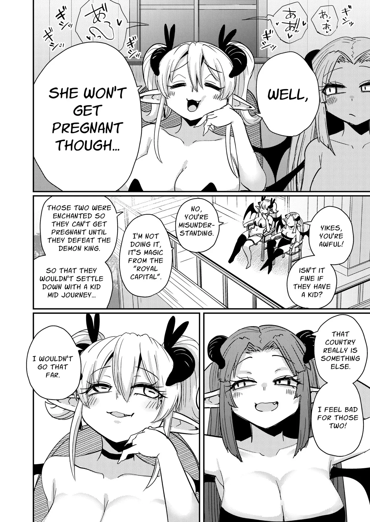[SUZUPONi (Suzunomoku)]207-banme no Yuusha to Sain no Hanayome | The 207th Hero and the Aphrodisiac Bride[English] [Penguin Piper] [Digital] Page 39
