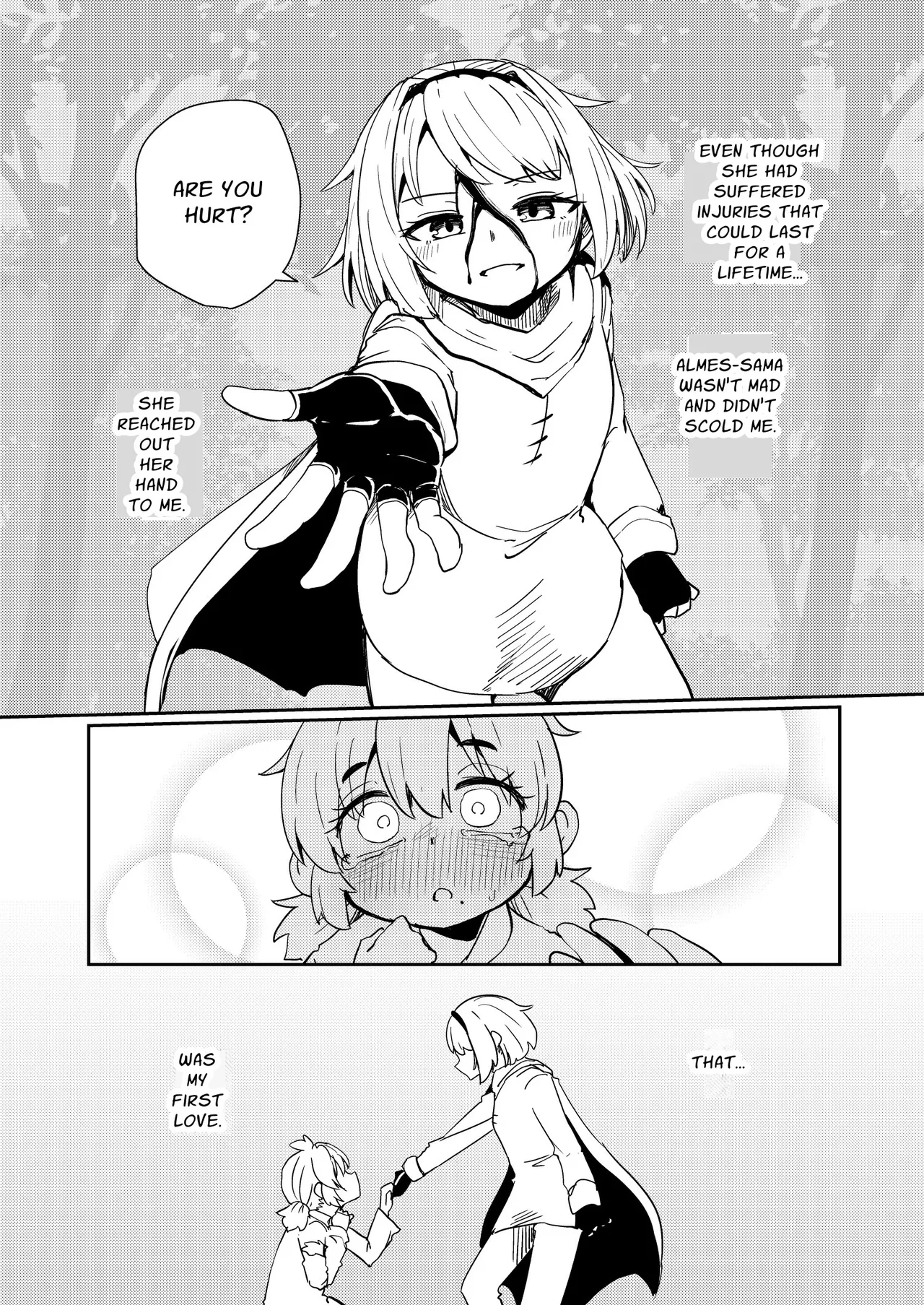 [SUZUPONi (Suzunomoku)]207-banme no Yuusha to Sain no Hanayome | The 207th Hero and the Aphrodisiac Bride[English] [Penguin Piper] [Digital] Page 4