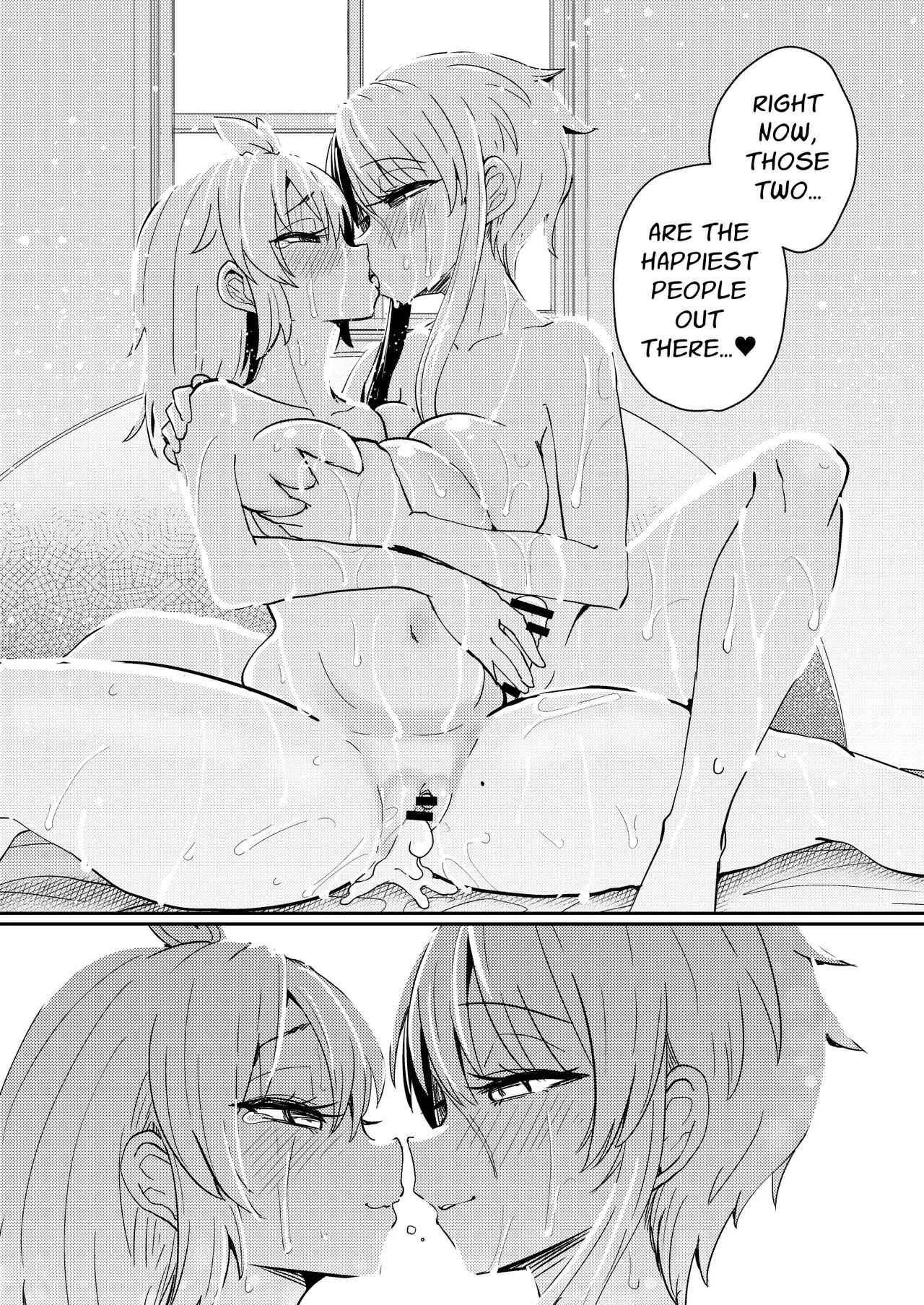 [SUZUPONi (Suzunomoku)]207-banme no Yuusha to Sain no Hanayome | The 207th Hero and the Aphrodisiac Bride[English] [Penguin Piper] [Digital] Page 40