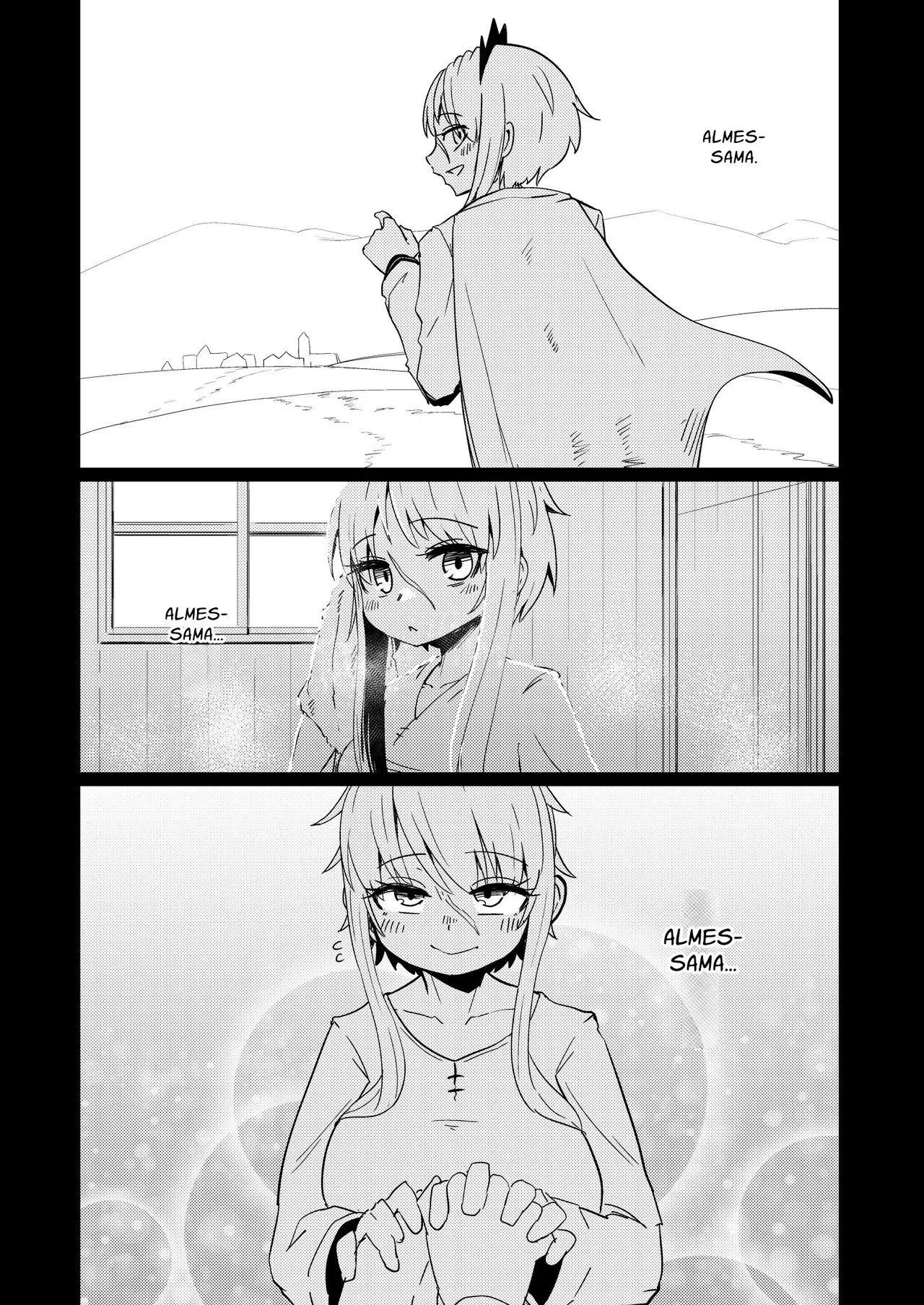 [SUZUPONi (Suzunomoku)]207-banme no Yuusha to Sain no Hanayome | The 207th Hero and the Aphrodisiac Bride[English] [Penguin Piper] [Digital] Page 5