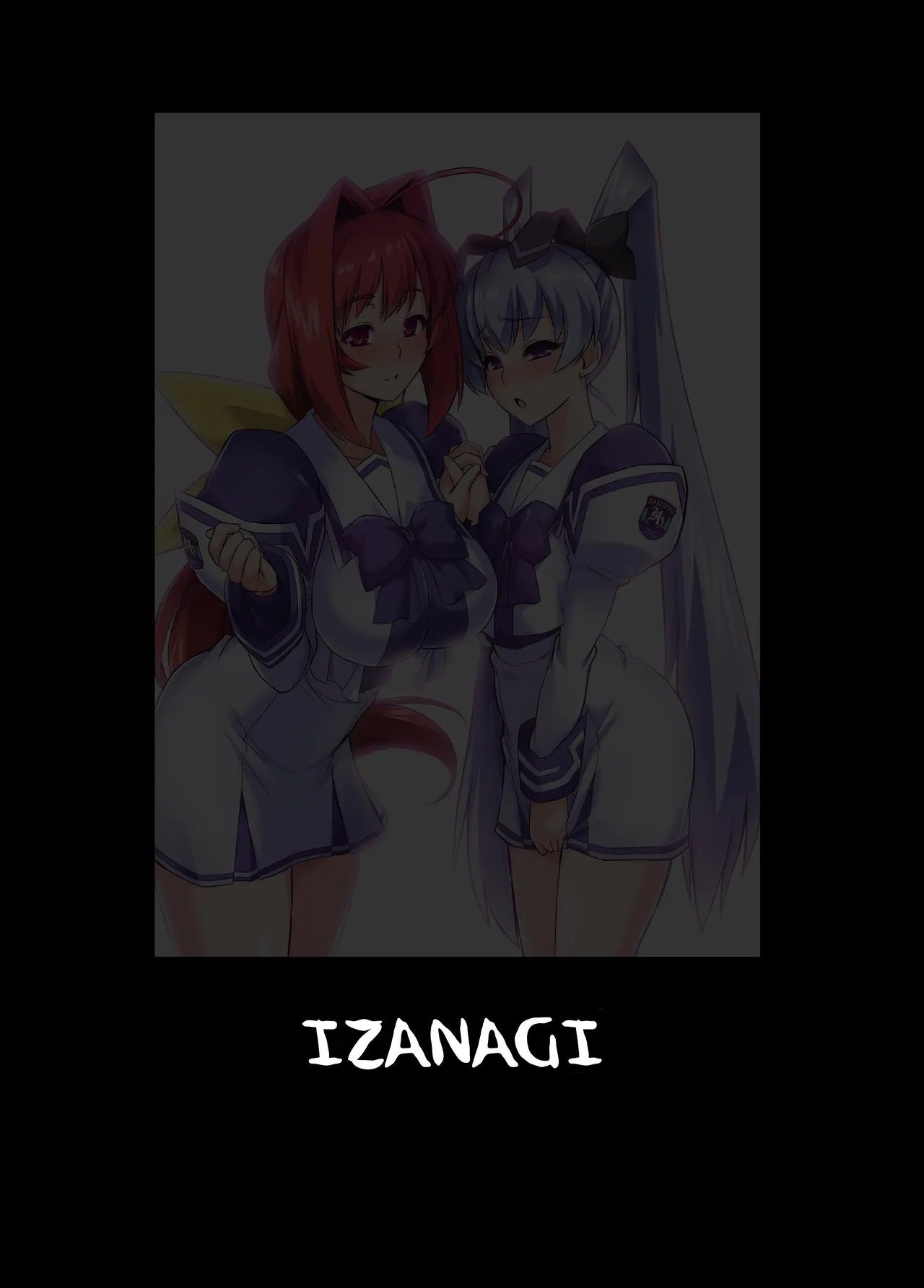 [Izanagi (Otoo)]NetoLove05(Muv-Luv) [English] [Digital] Page 34