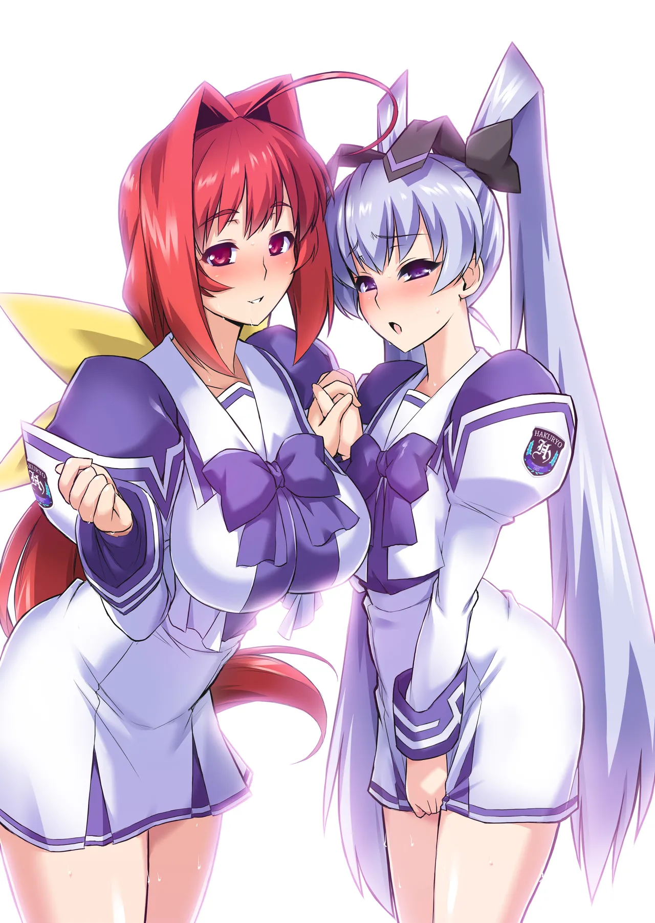 [Izanagi (Otoo)]NetoLove05(Muv-Luv) [English] [Digital] Page 35