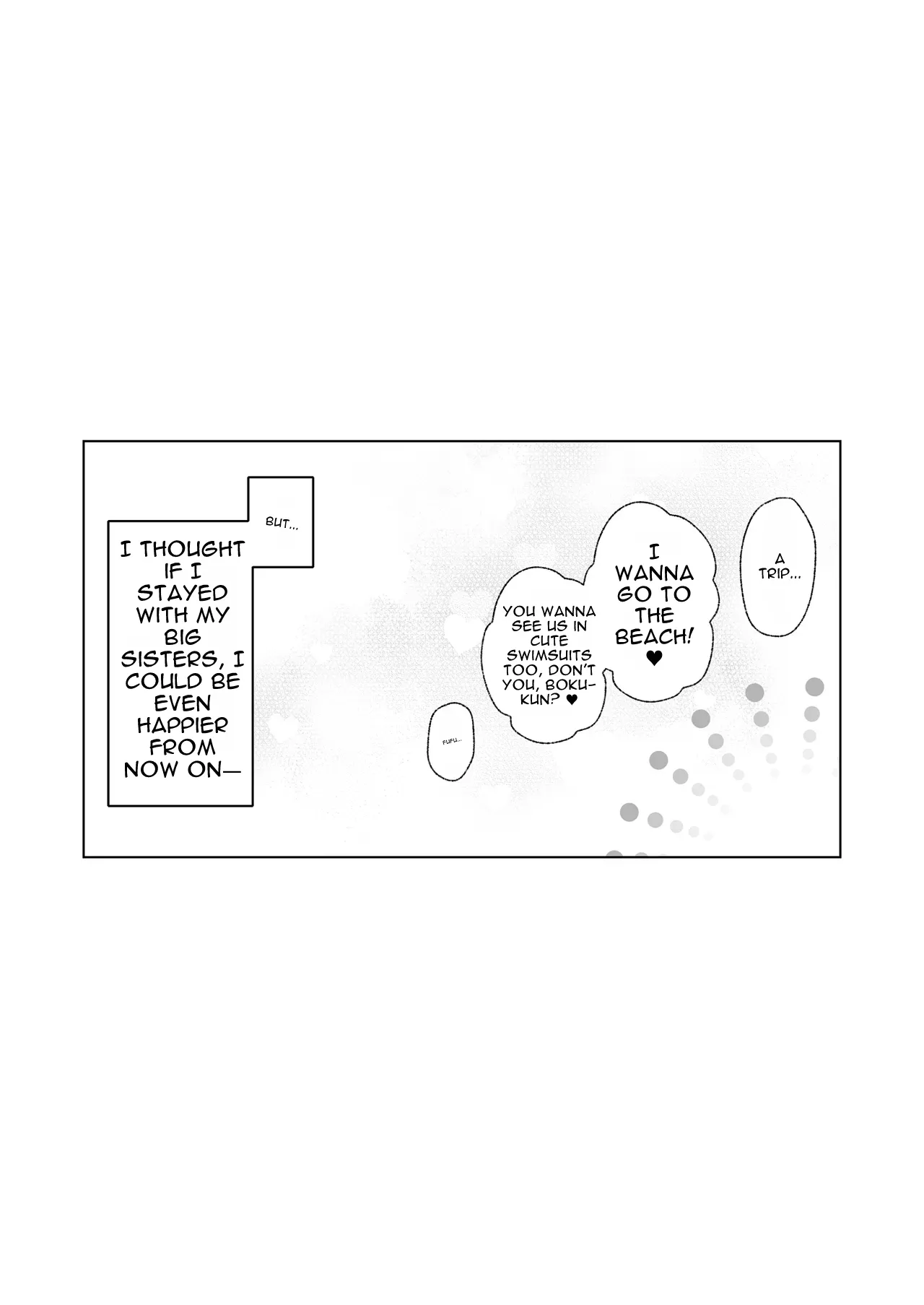 [Amakuchi Syoujo (Umakuchi Shouyu)]A Secret Fap Room ~I Borrow a Fap Room Just for Me From My Beautiful JK/JD Cousin Sisters~[Digital] [English] Page 53