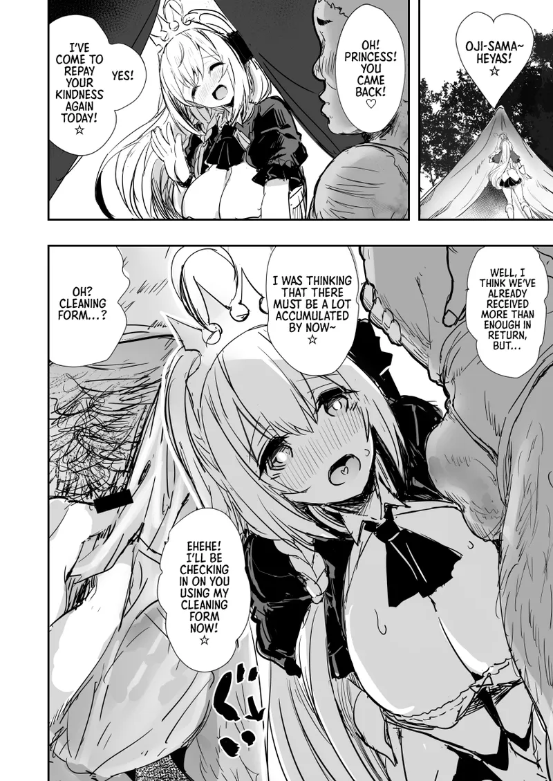 [kanemasita (Kaneta)]Minna no Pecorine | Everyone's Pecorine(Princess Connect! Re:Dive) [English] [Morally Bankrupt Wizard Translations] [Digital] Page 15