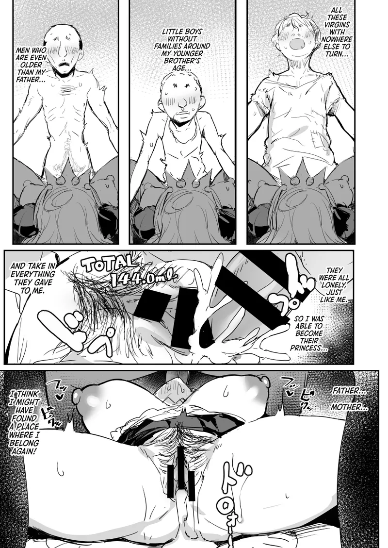 [kanemasita (Kaneta)]Minna no Pecorine | Everyone's Pecorine(Princess Connect! Re:Dive) [English] [Morally Bankrupt Wizard Translations] [Digital] Page 24