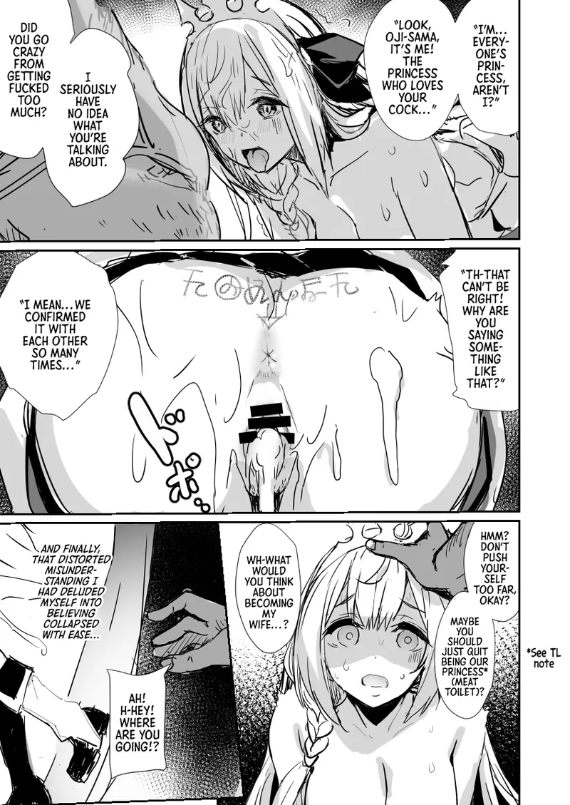 [kanemasita (Kaneta)]Minna no Pecorine | Everyone's Pecorine(Princess Connect! Re:Dive) [English] [Morally Bankrupt Wizard Translations] [Digital] Page 28