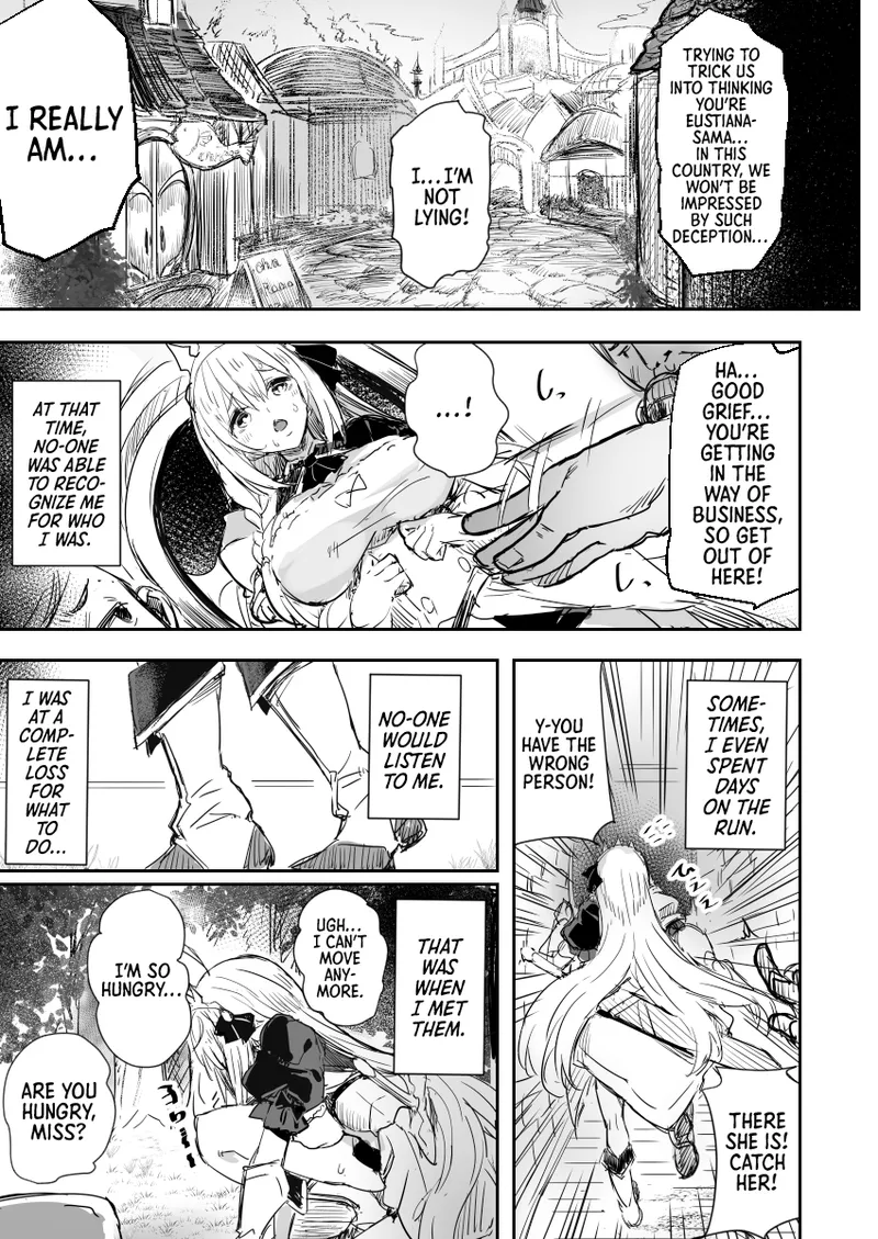 [kanemasita (Kaneta)]Minna no Pecorine | Everyone's Pecorine(Princess Connect! Re:Dive) [English] [Morally Bankrupt Wizard Translations] [Digital] Page 8