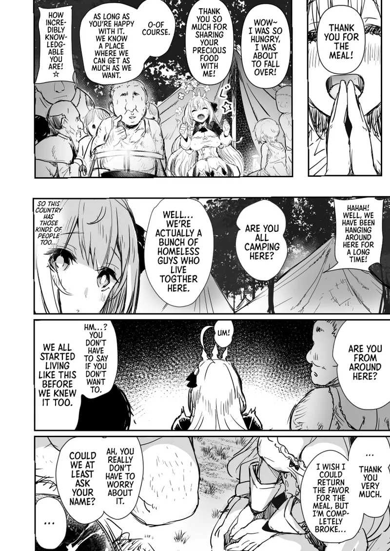 [kanemasita (Kaneta)]Minna no Pecorine | Everyone's Pecorine(Princess Connect! Re:Dive) [English] [Morally Bankrupt Wizard Translations] [Digital] Page 9