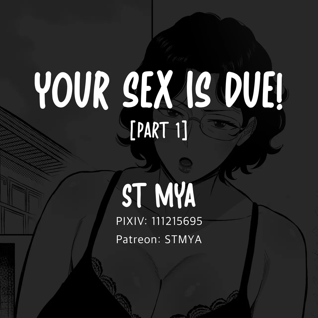 [ST MYA]Your sex is due![Part-1] [Uncensored] Page 18