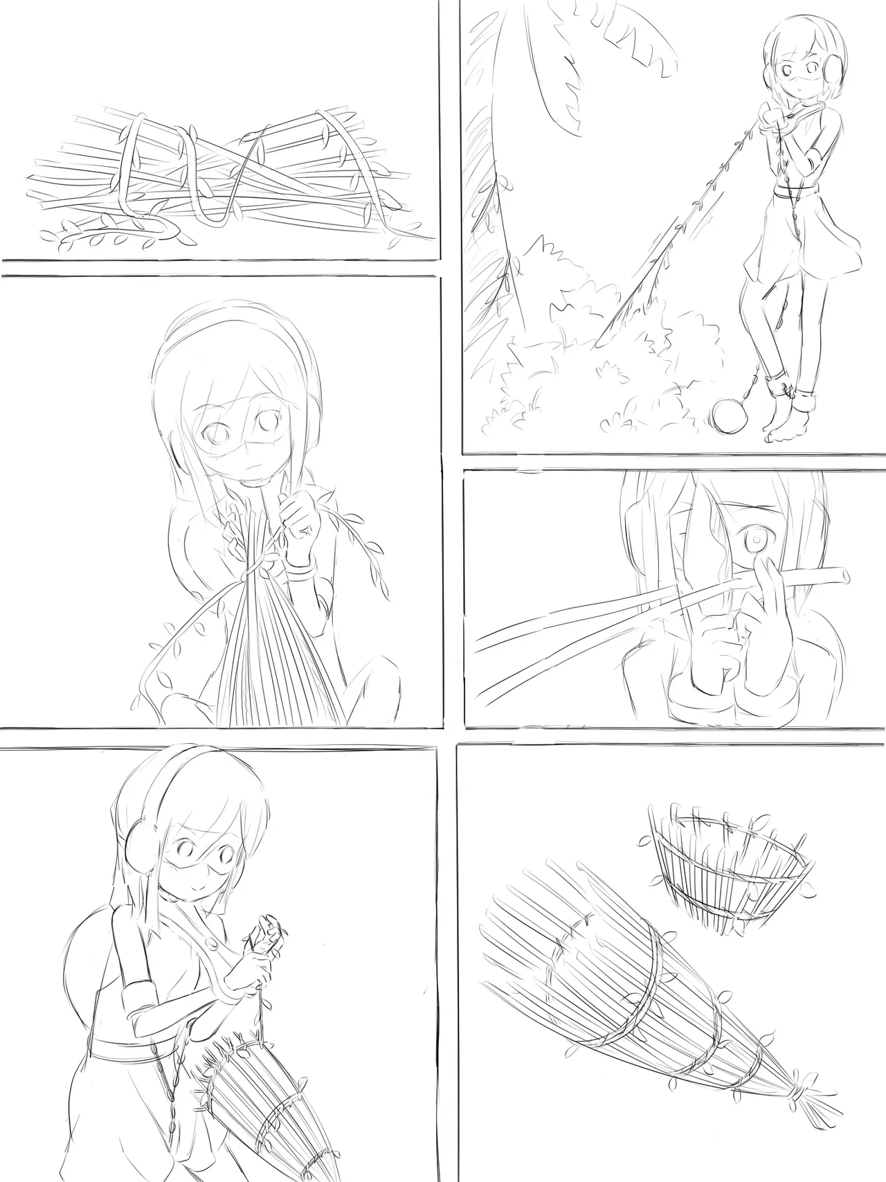[abidow]拘束とサバイバル Page 10