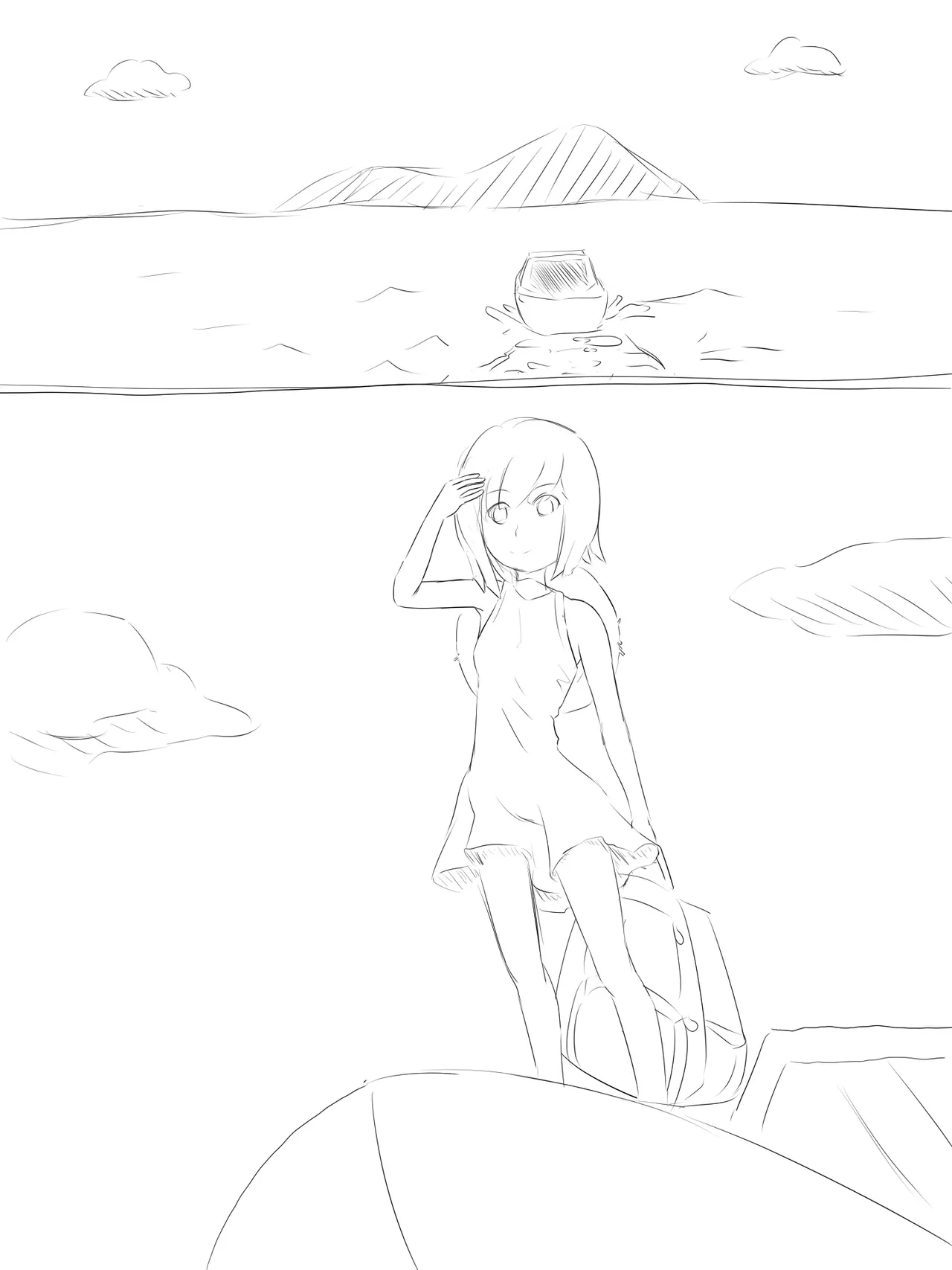 [abidow]拘束とサバイバル Page 2