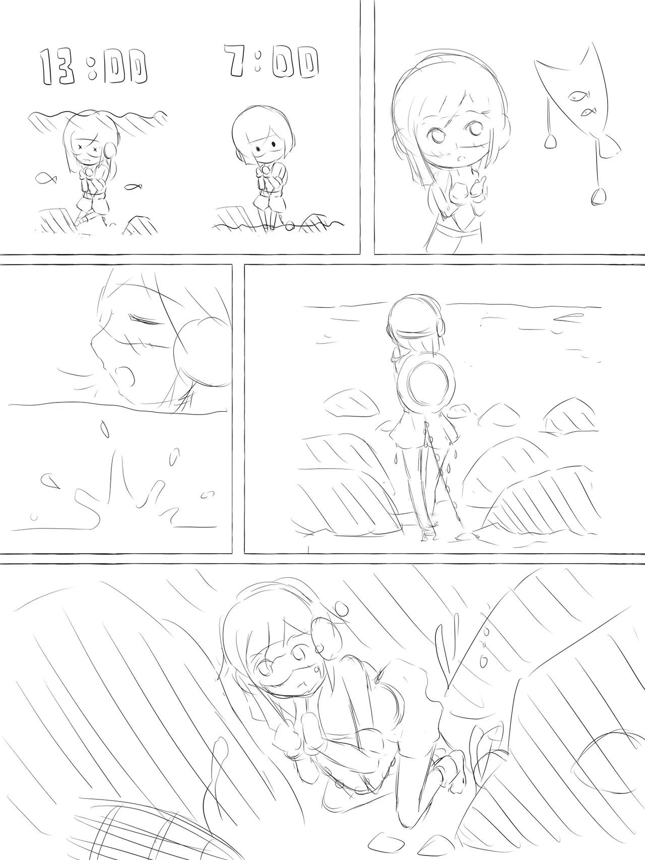 [abidow]拘束とサバイバル Page 27