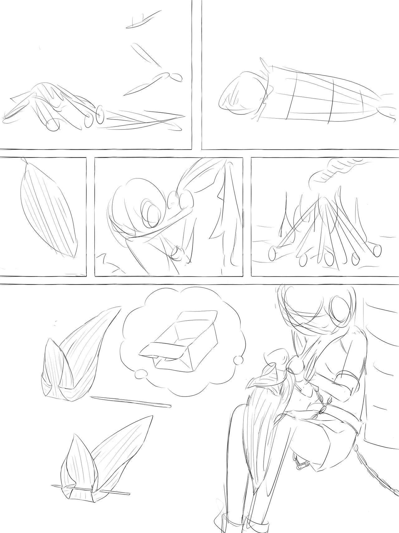 [abidow]拘束とサバイバル Page 29