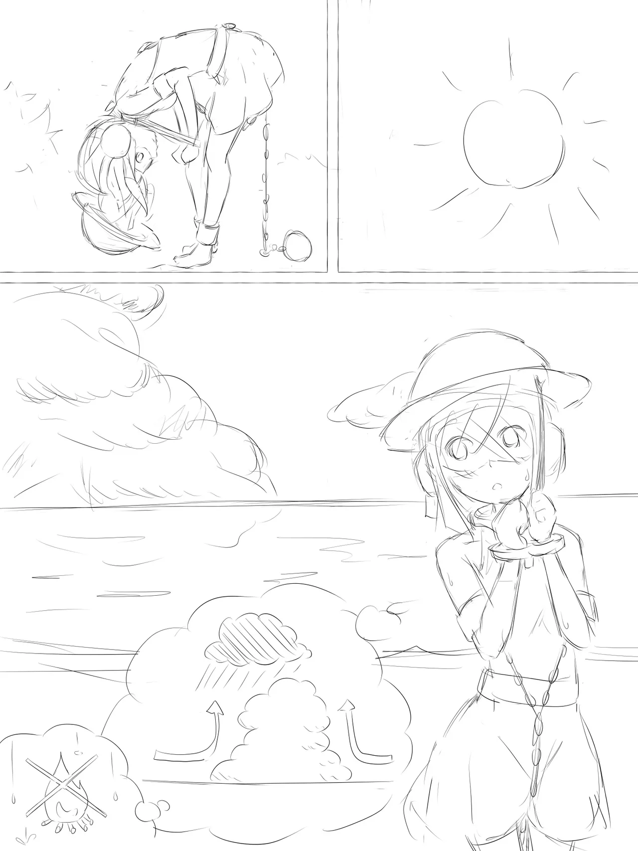 [abidow]拘束とサバイバル Page 33