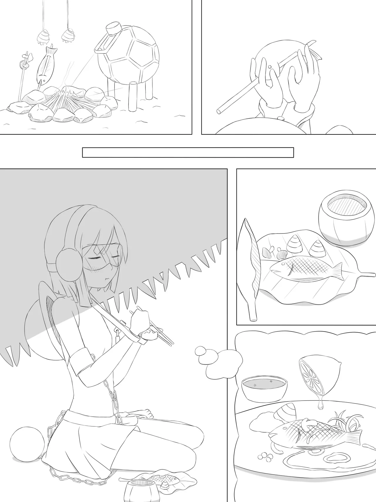[abidow]拘束とサバイバル Page 48