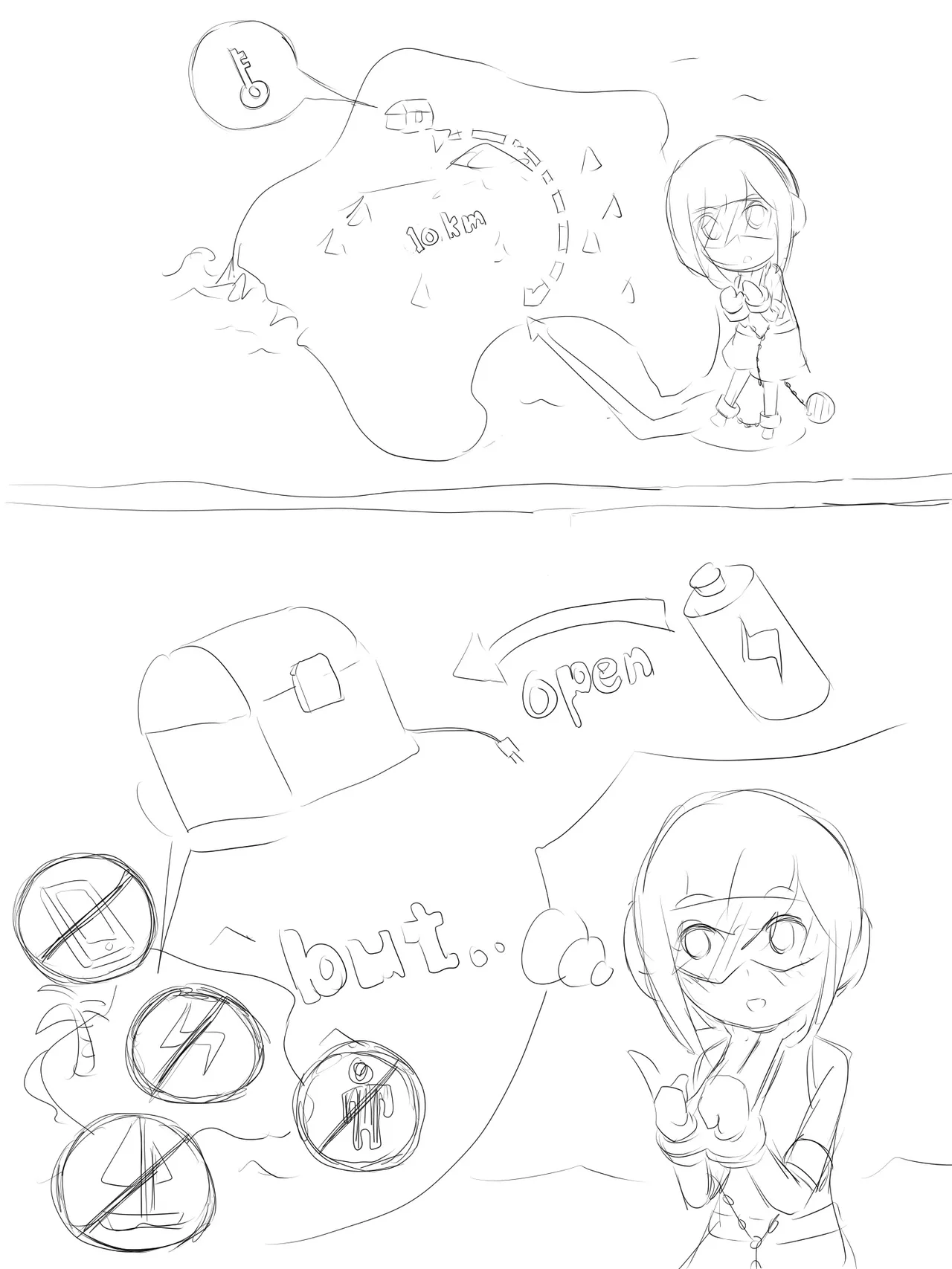 [abidow]拘束とサバイバル Page 6