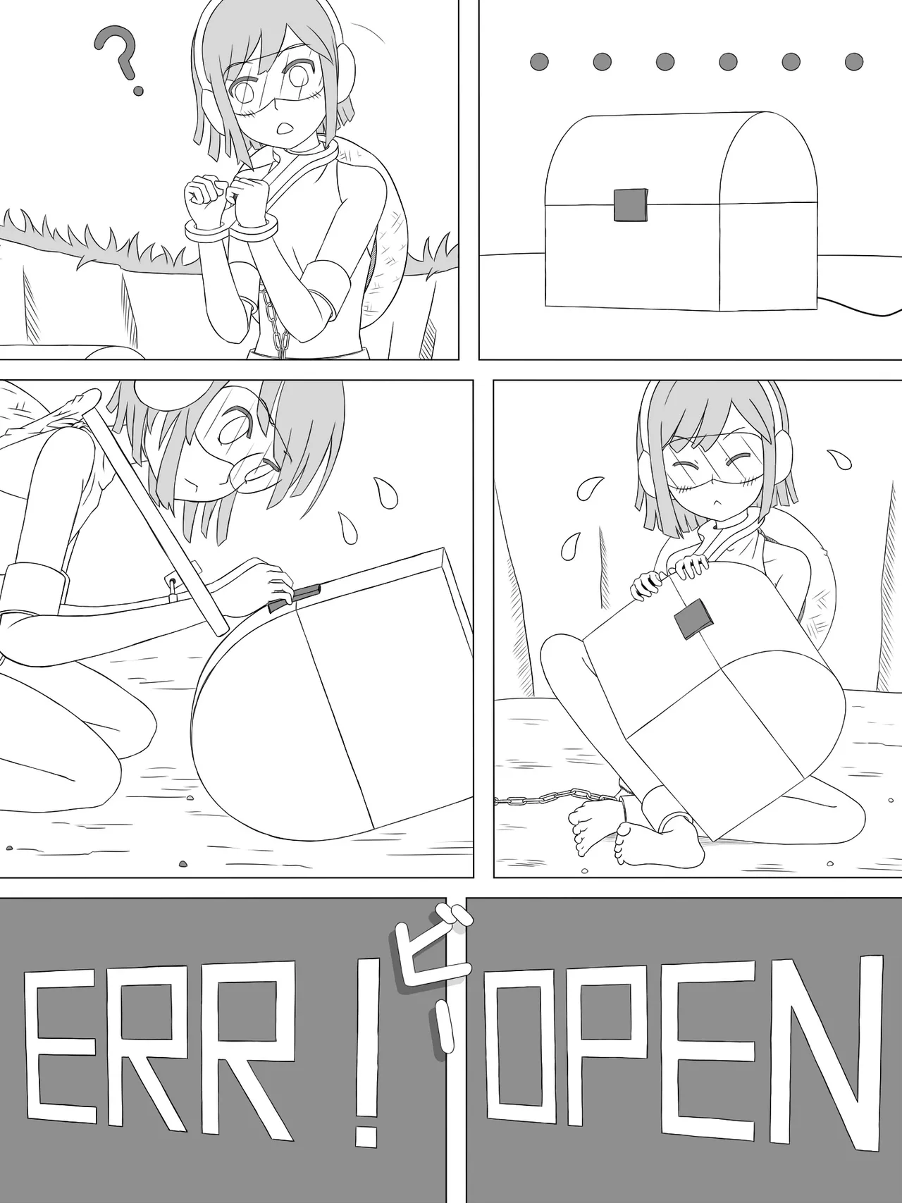 [abidow]拘束とサバイバル Page 79