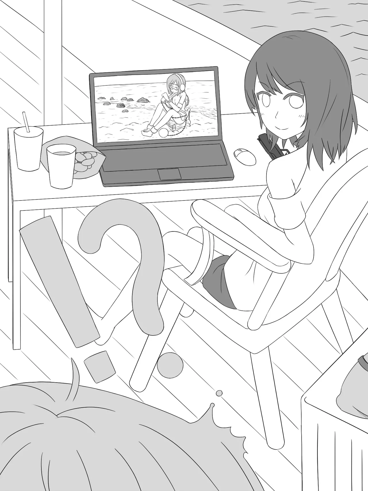 [abidow]拘束とサバイバル Page 85