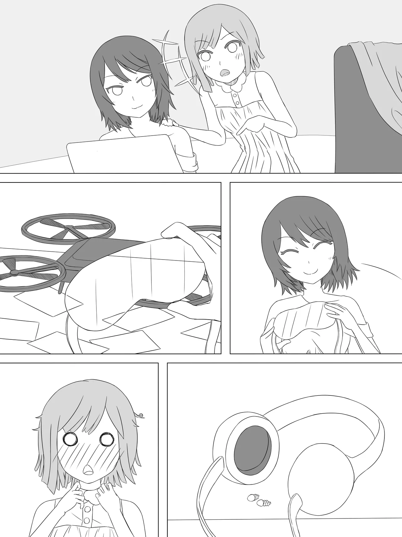 [abidow]拘束とサバイバル Page 86