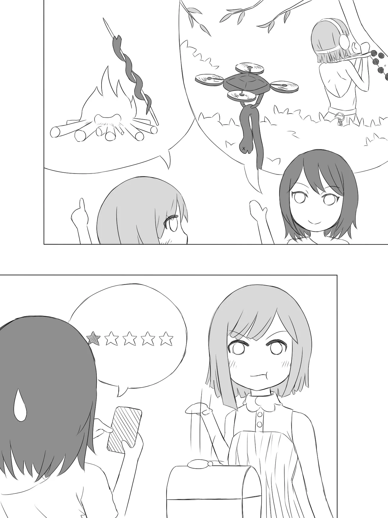 [abidow]拘束とサバイバル Page 88